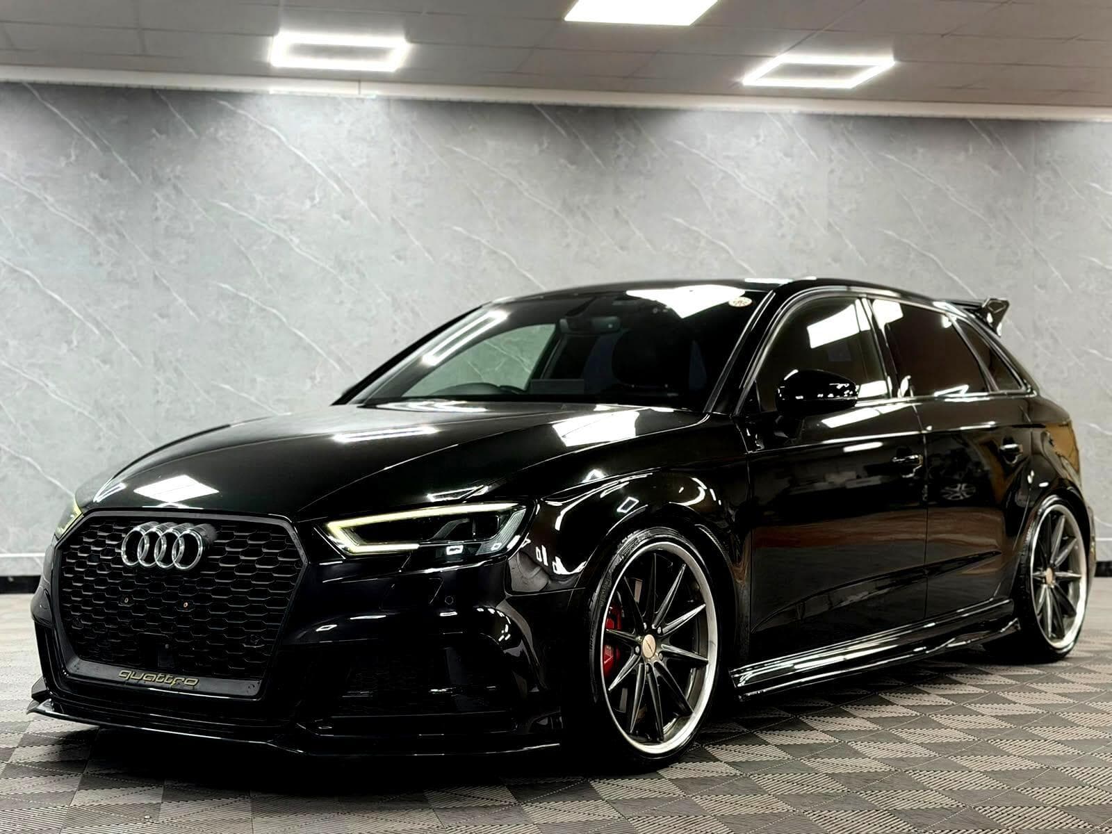 2017 Audi S3 - Thumbnail 21