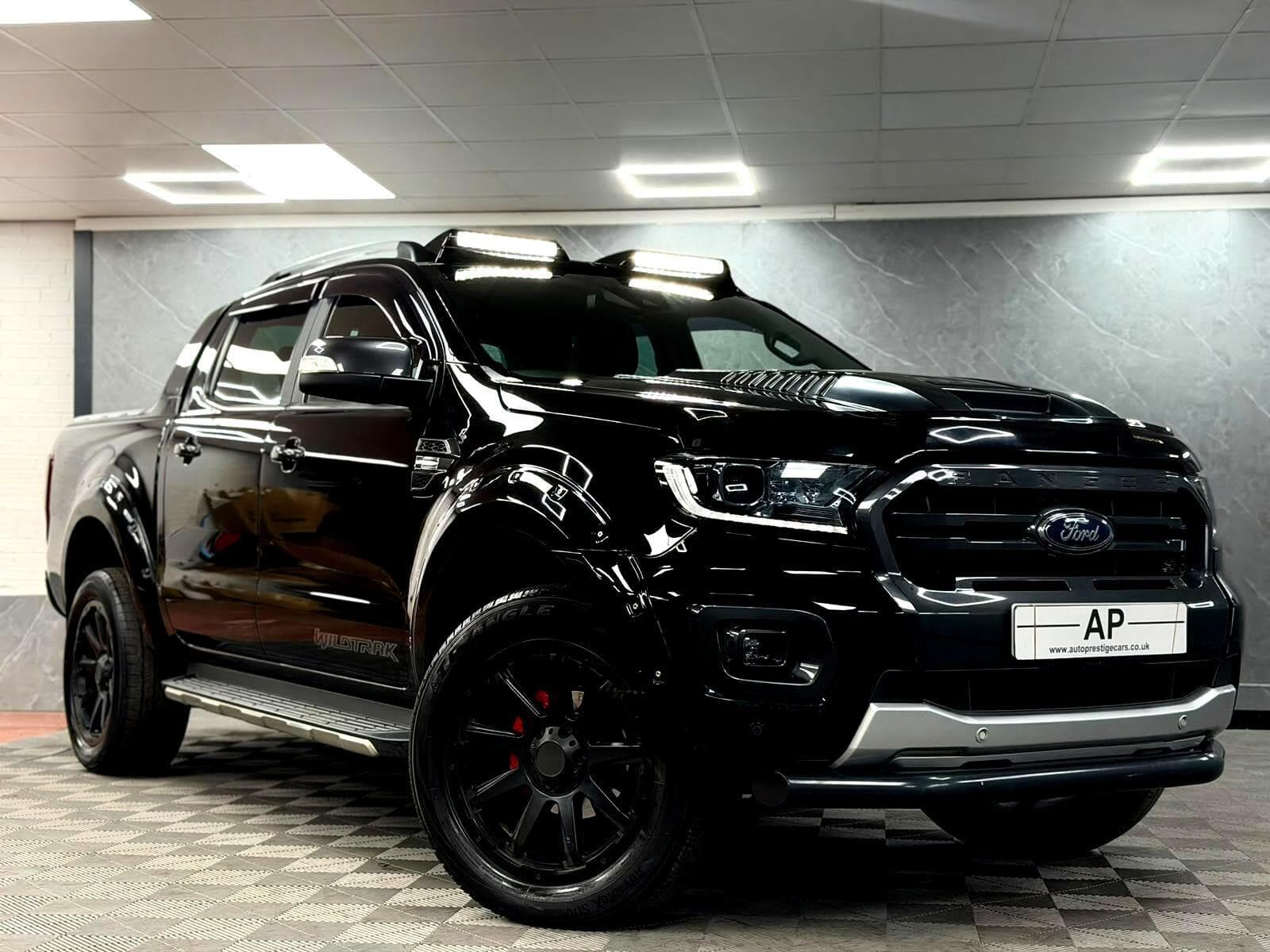 2021 Ford Ranger - Image 2