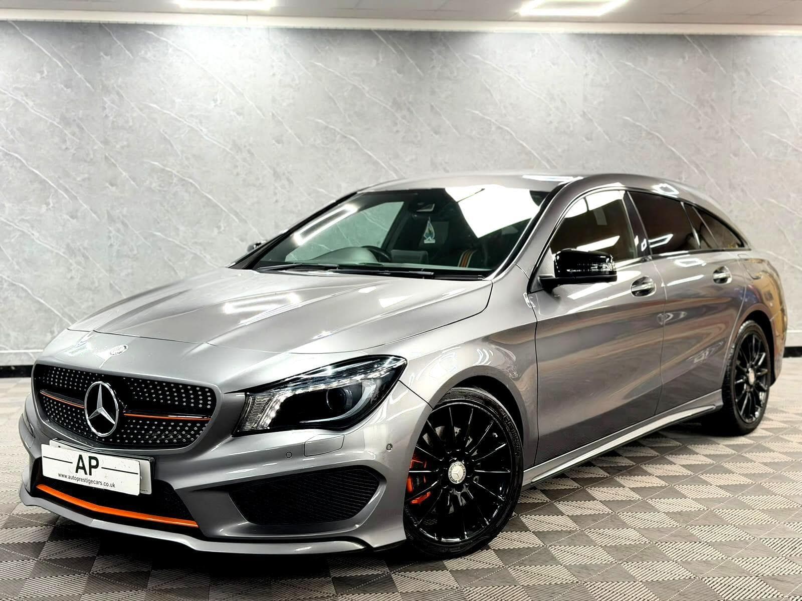 2015 Mercedes-Benz CLA - Thumbnail 19