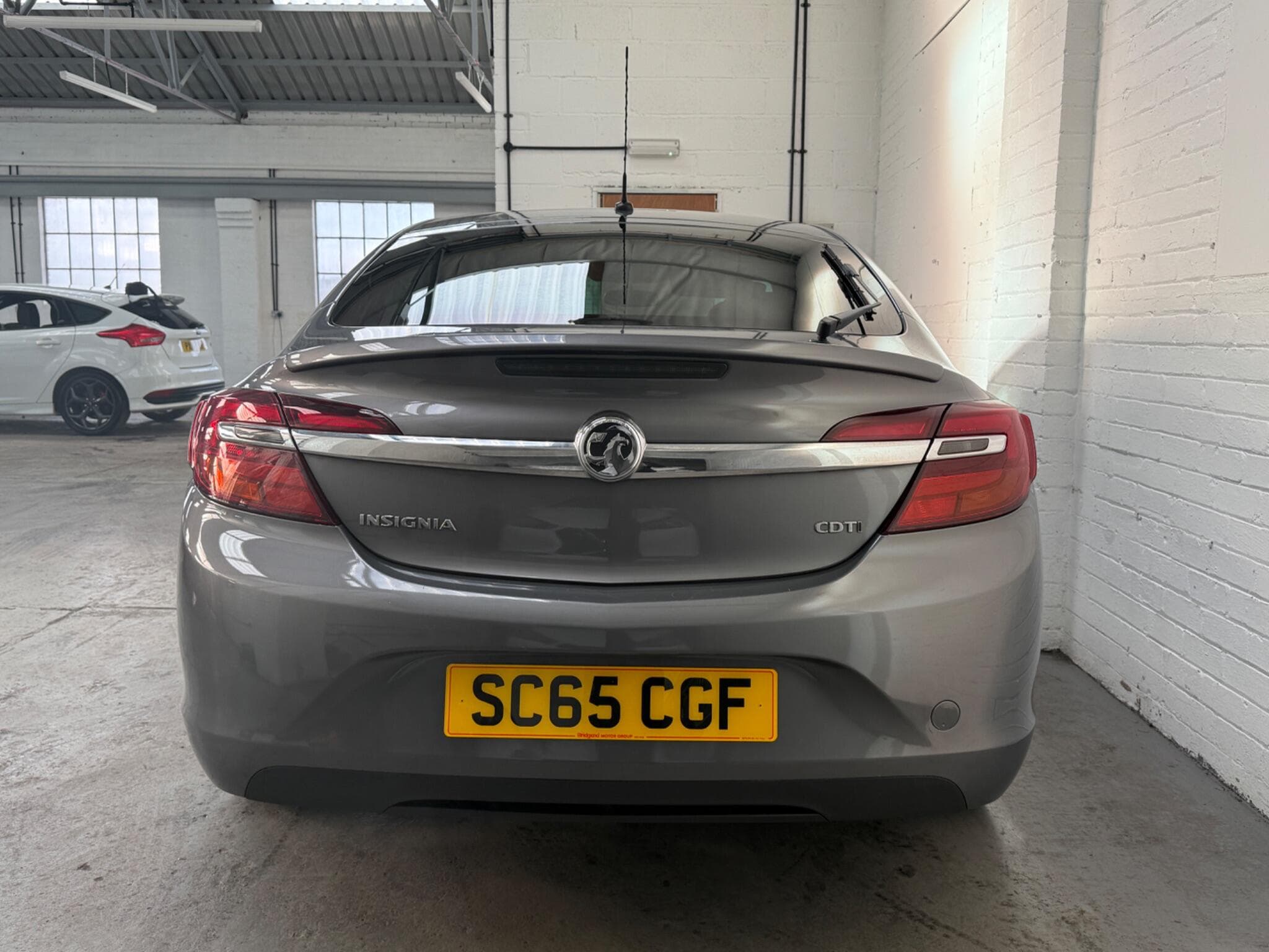 2015 Vauxhall Insignia - Thumbnail 8