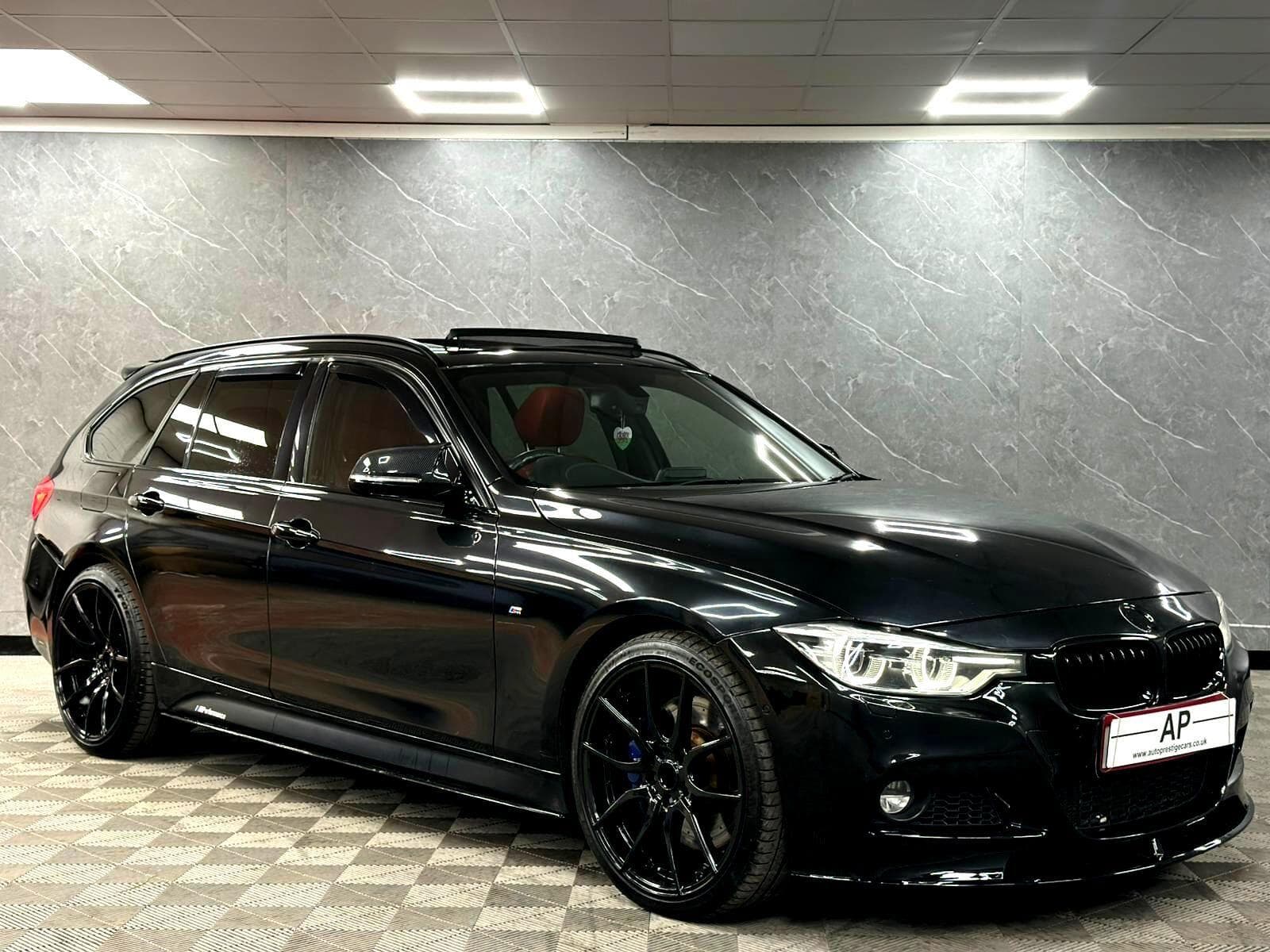 2015 BMW 3 Series - Thumbnail 12