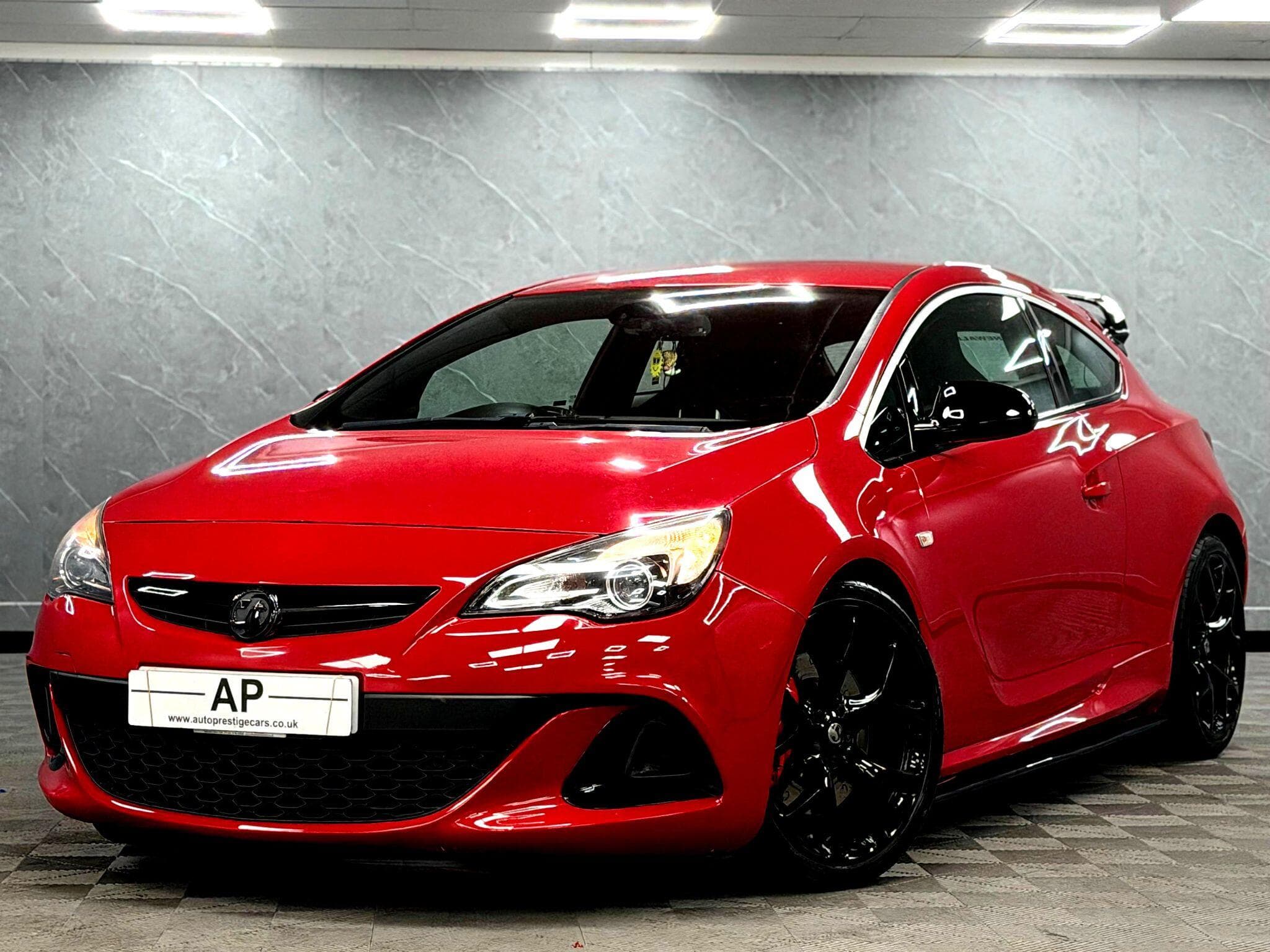 2016 Vauxhall Astra GTC - Thumbnail 3