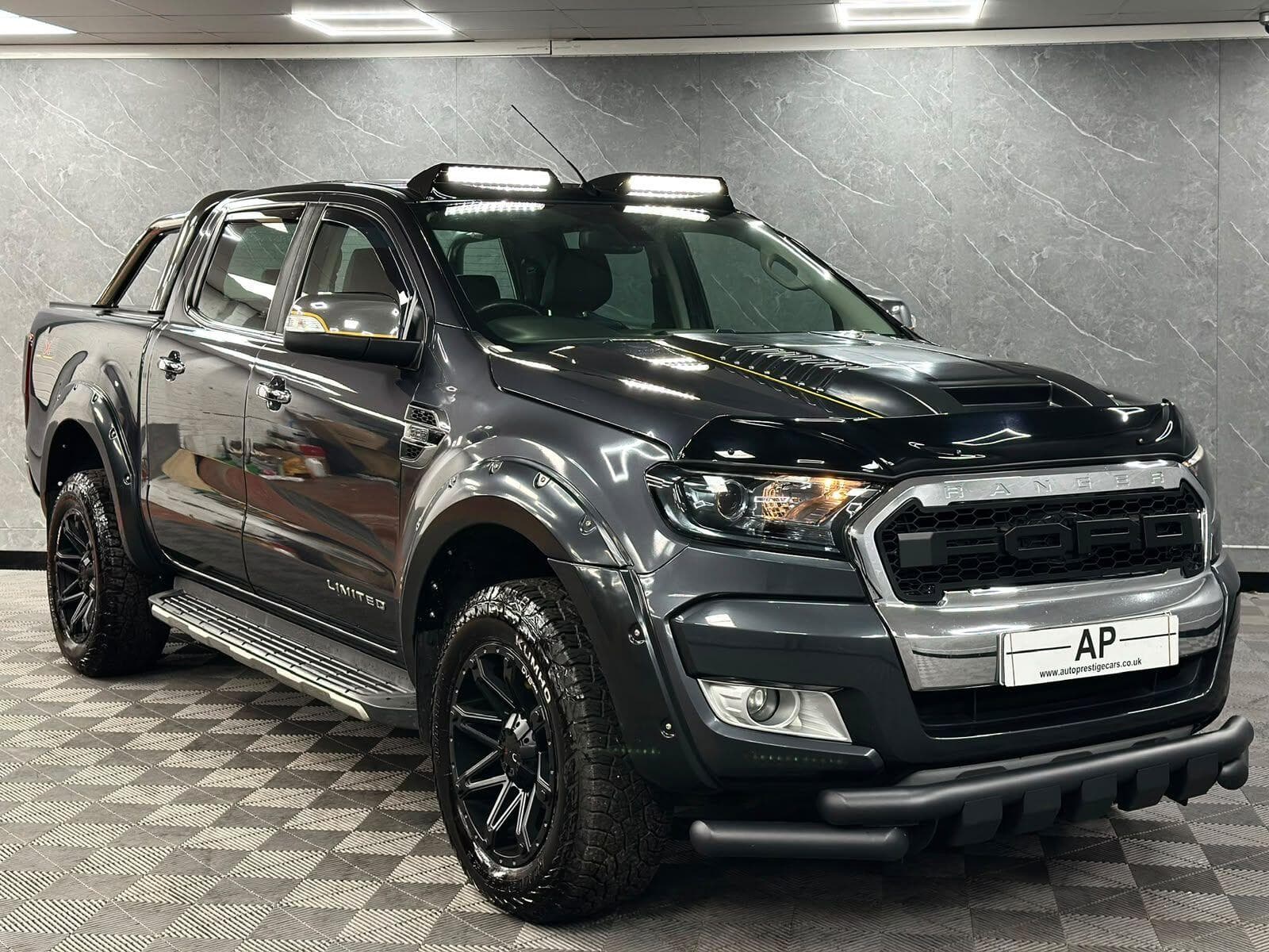 2018 Ford Ranger - Thumbnail 29
