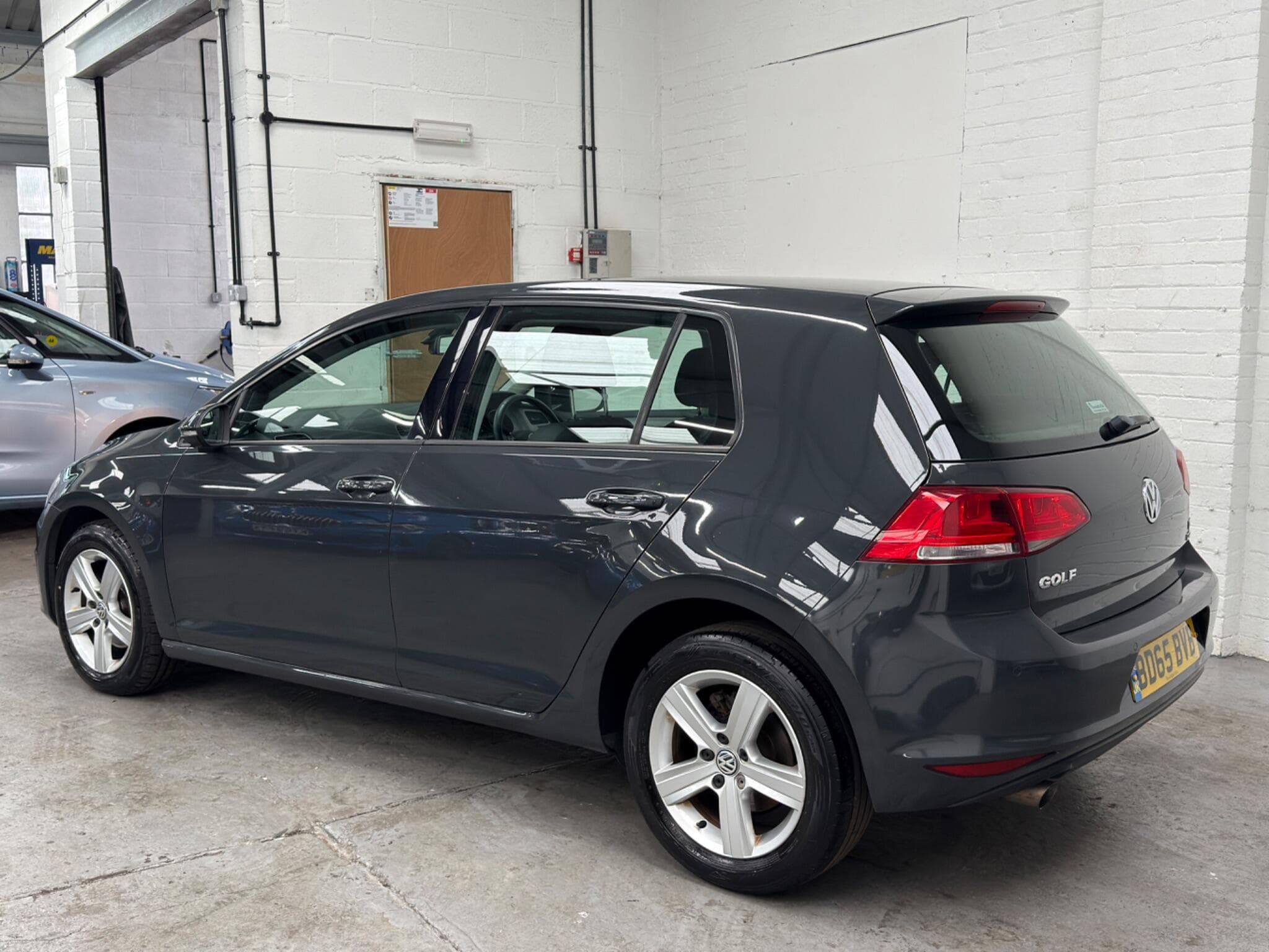 2015 Volkswagen Golf - Thumbnail 4