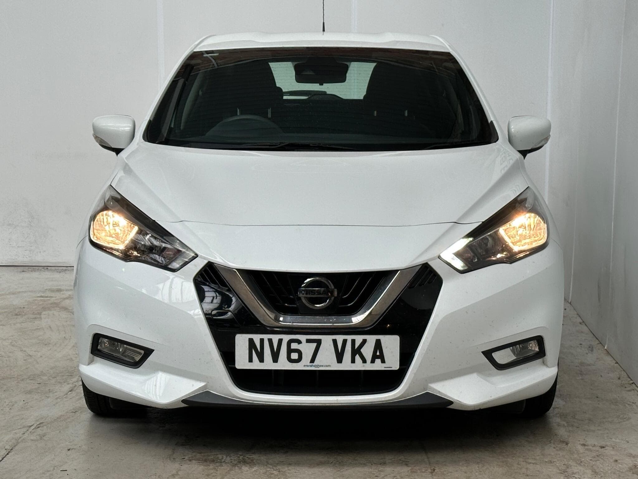 2017 Nissan Micra - Image 2
