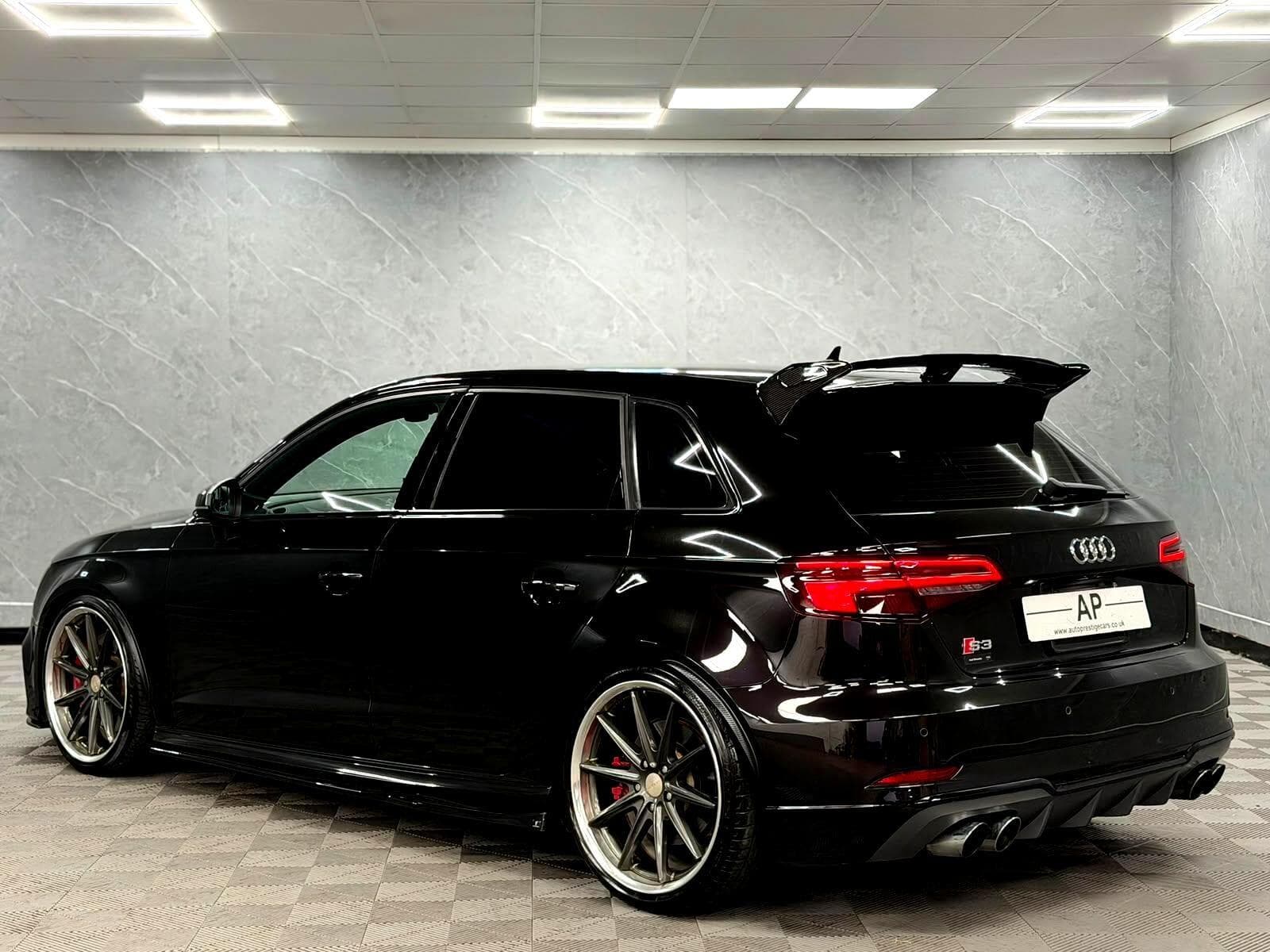 2017 Audi S3 - Thumbnail 29