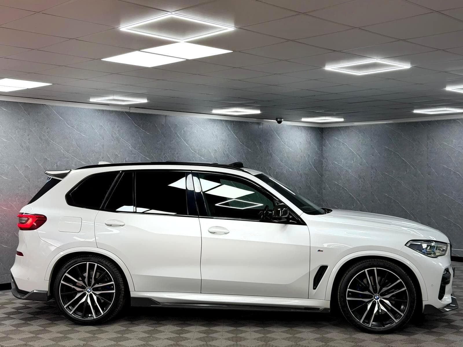 2018 BMW X5 - Thumbnail 25