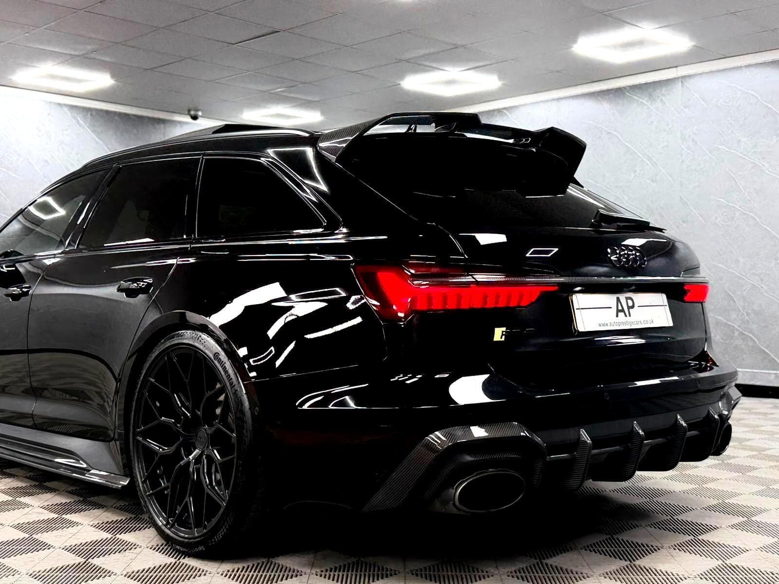 2020 Audi RS6 Avant - Thumbnail 24
