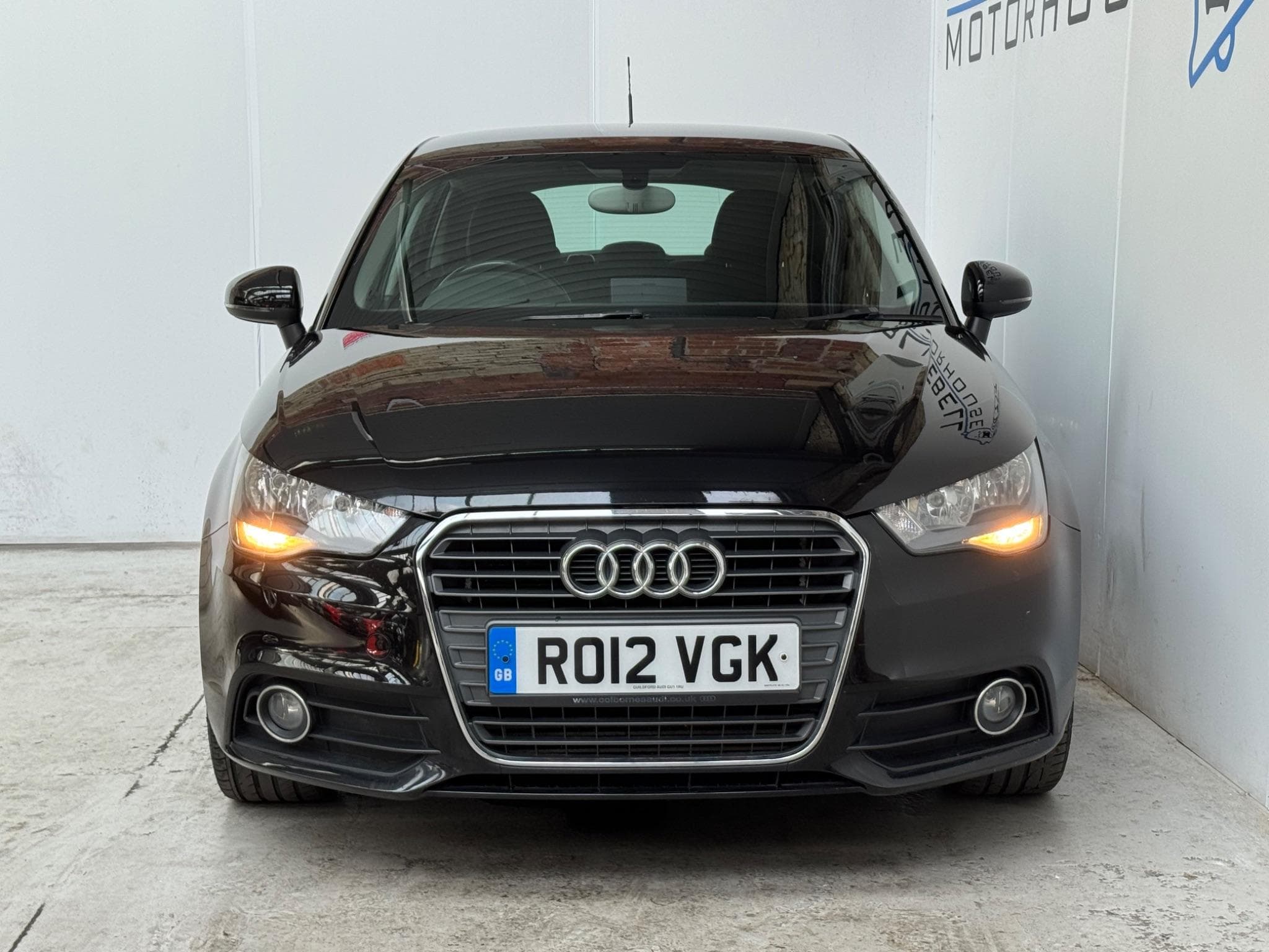 2012 Audi A1 - 2