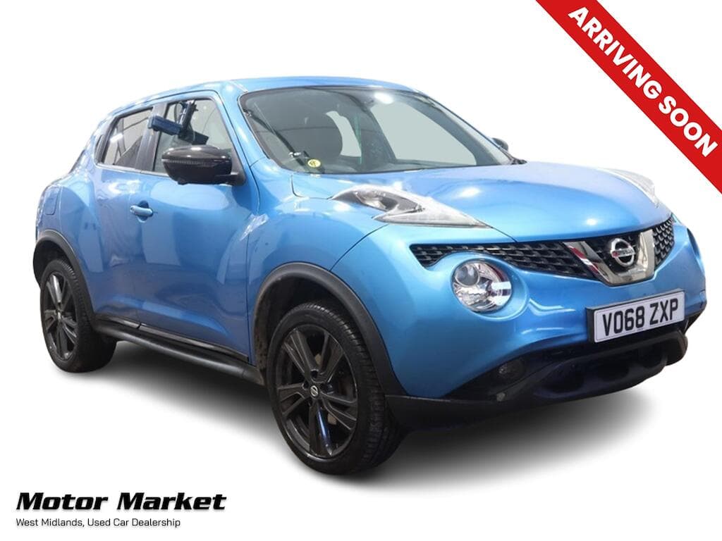 2018 Nissan Juke - Main