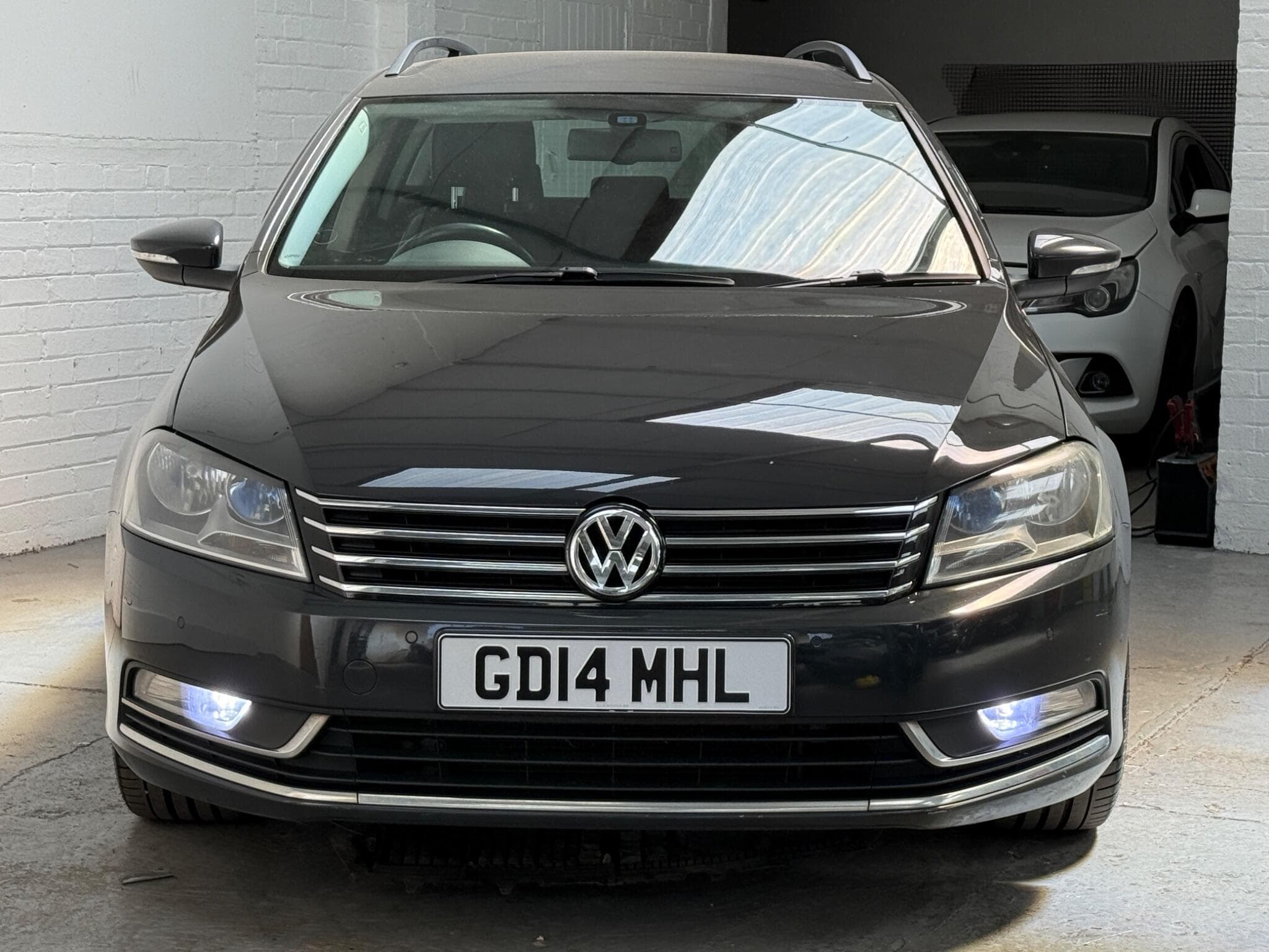 2014 Volkswagen Passat - Thumbnail 6
