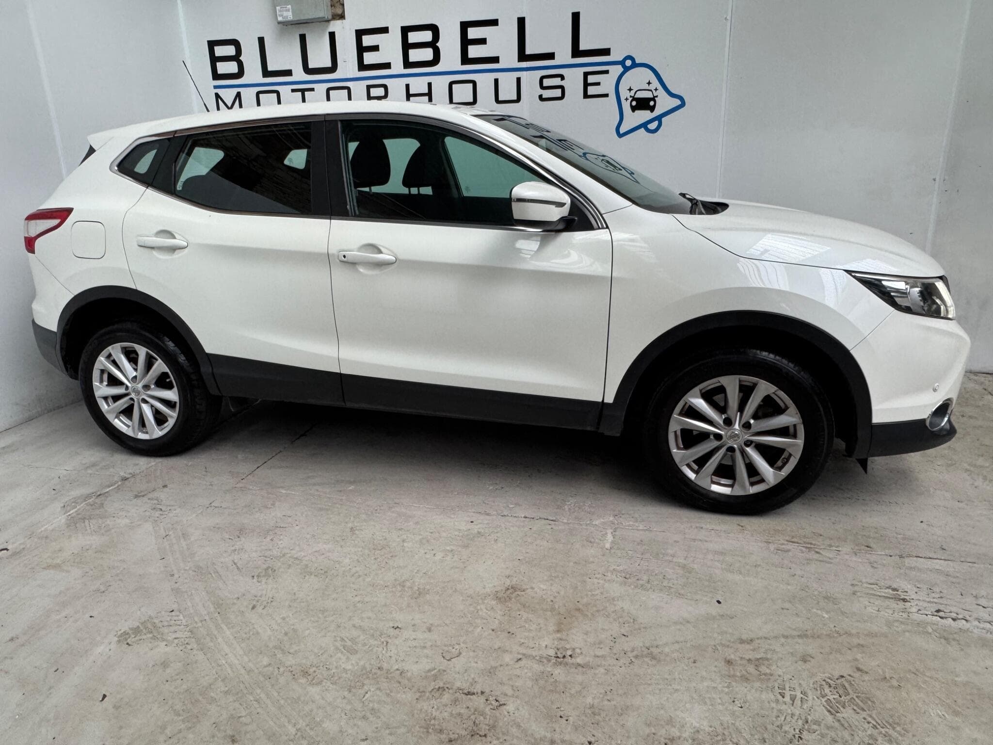 2014 Nissan Qashqai - Thumbnail 9