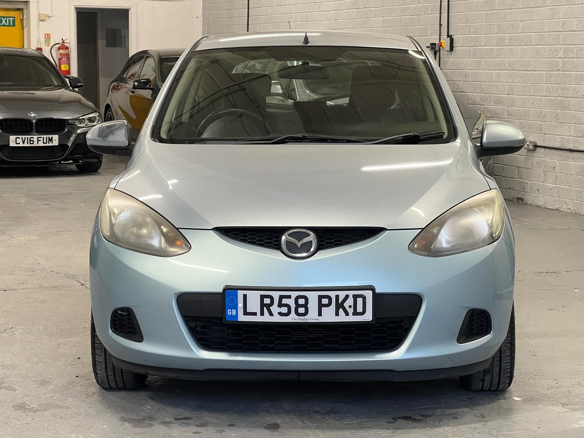 2008 Mazda Mazda2 - 2