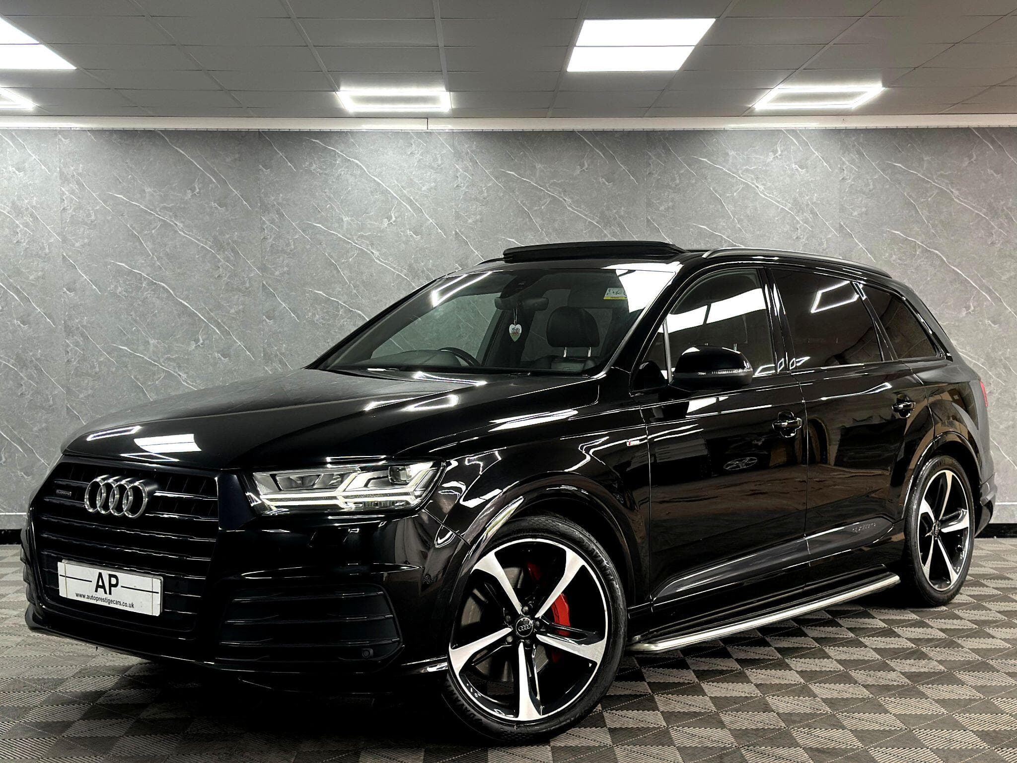 2019 Audi Q7 - Thumbnail 24