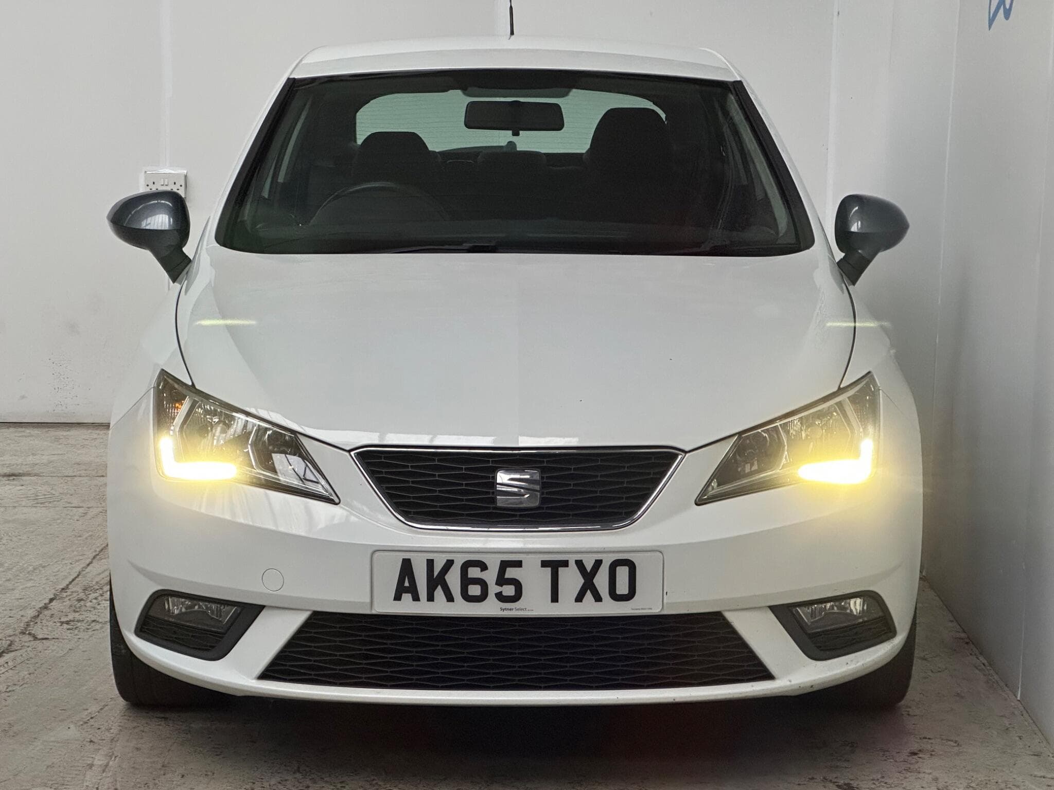 2015 SEAT Ibiza - 2
