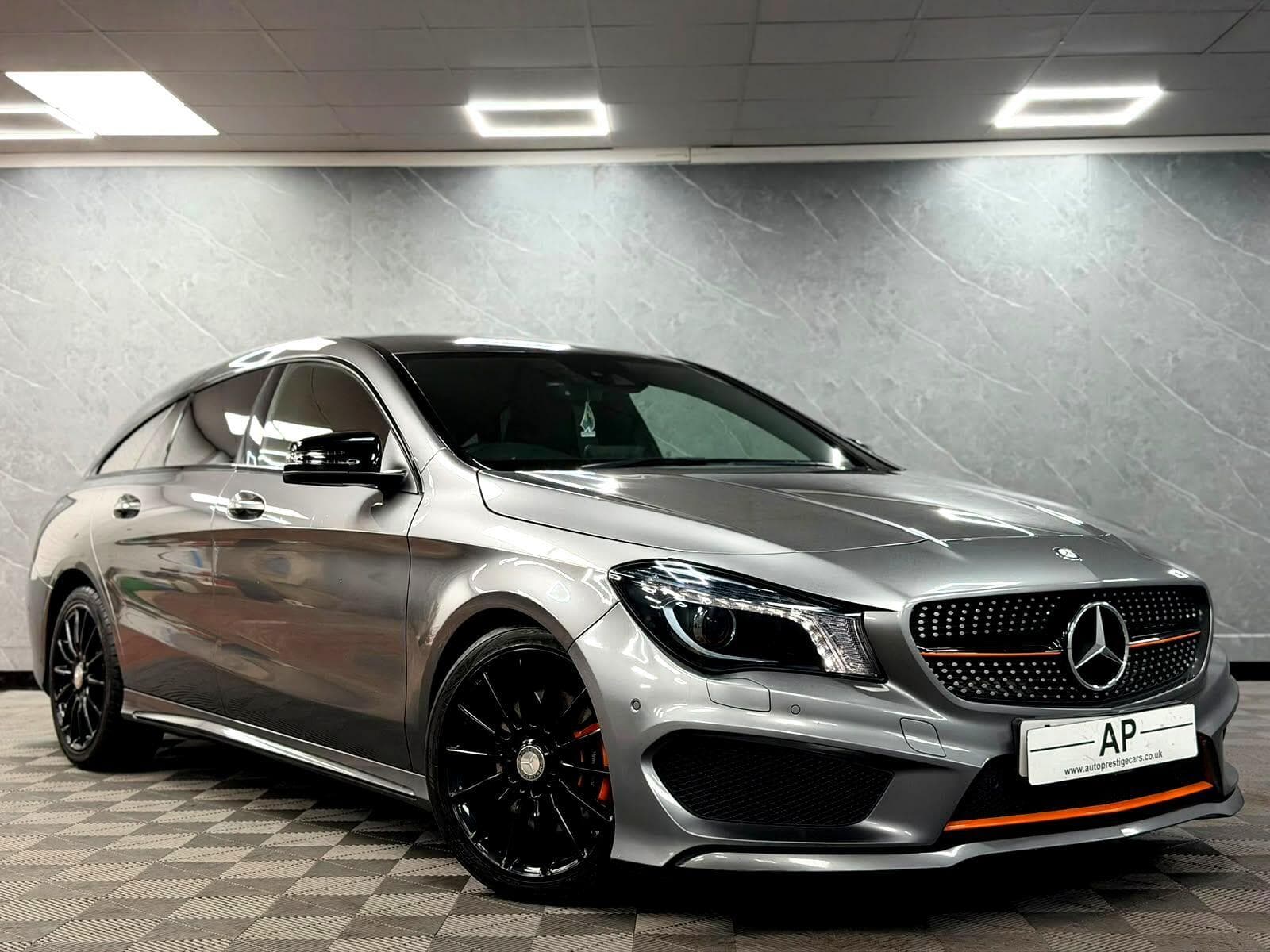 2015 Mercedes-Benz CLA - Thumbnail 4