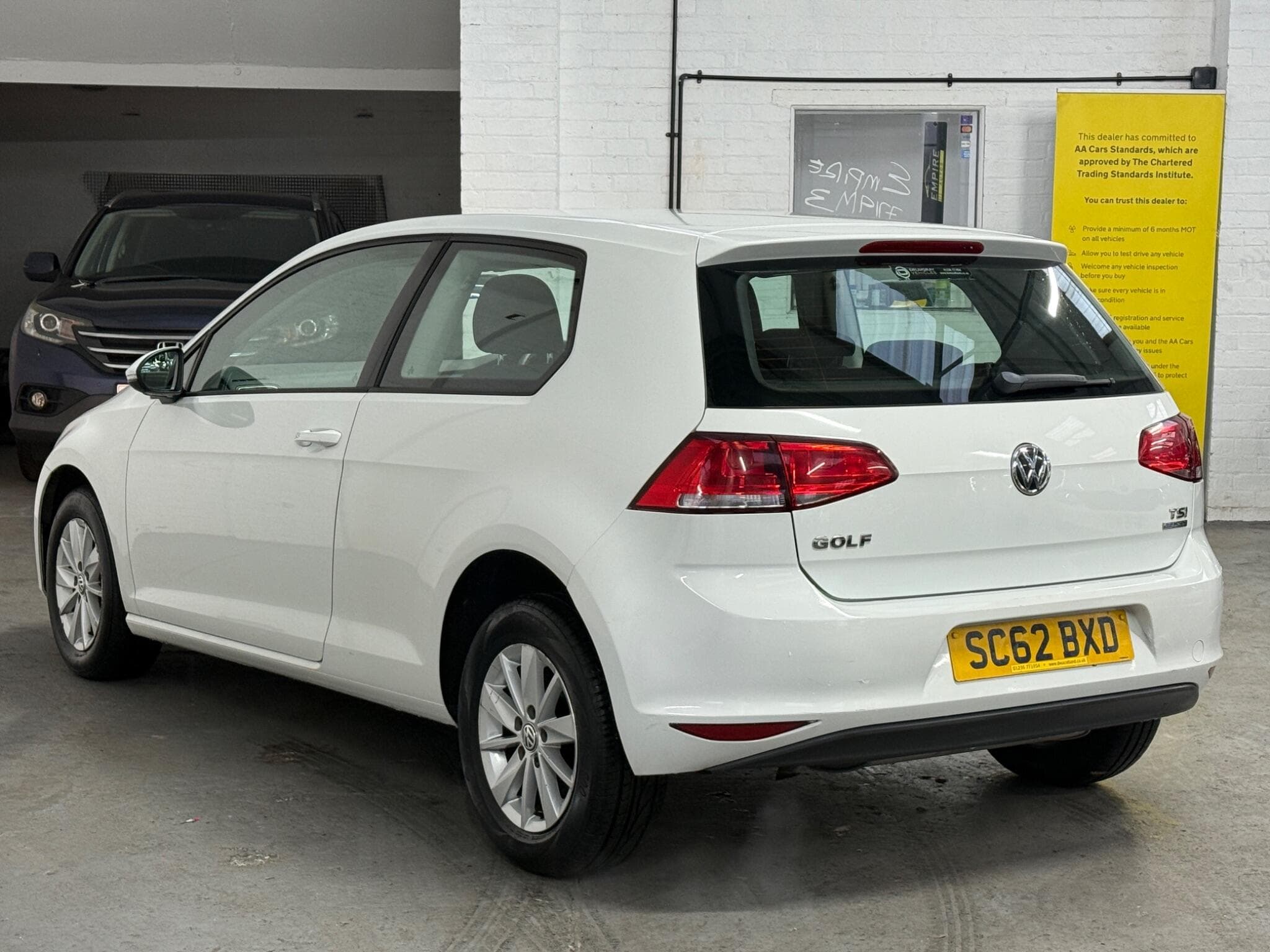 2013 Volkswagen Golf - Thumbnail 4