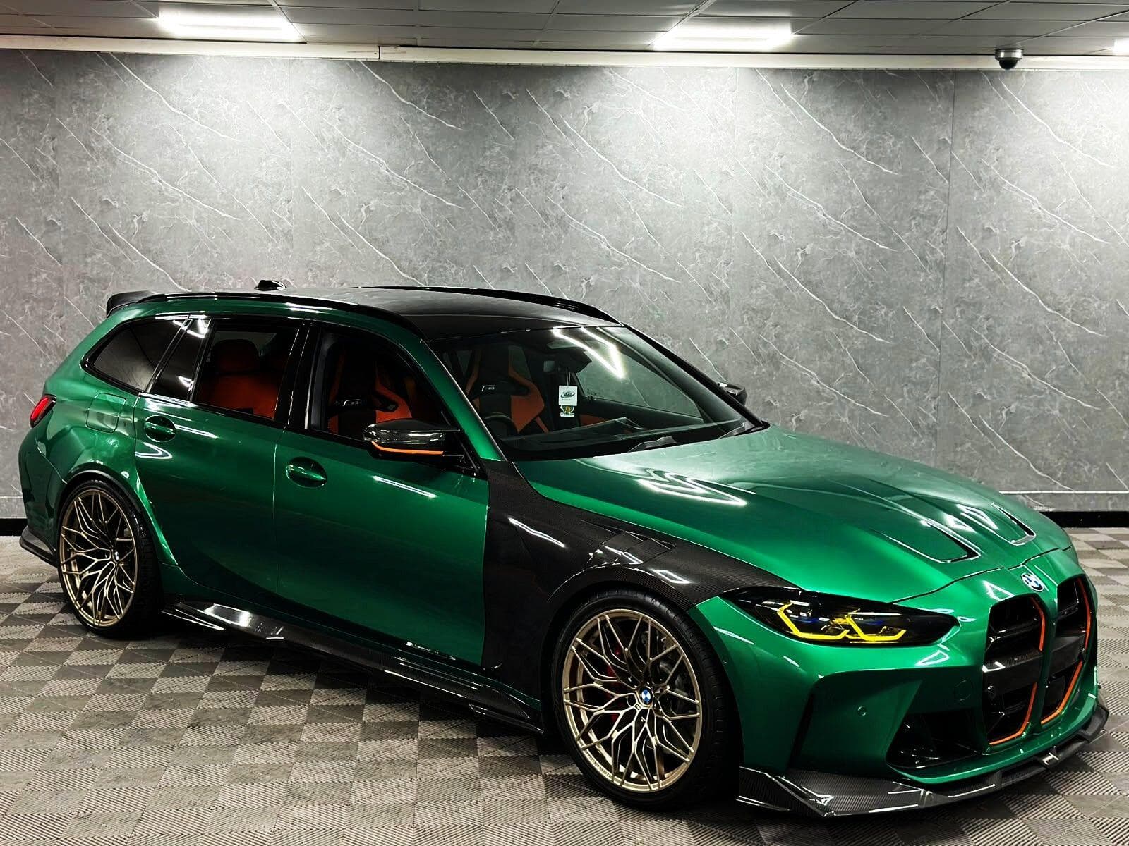 2024 BMW M3 - Thumbnail 48