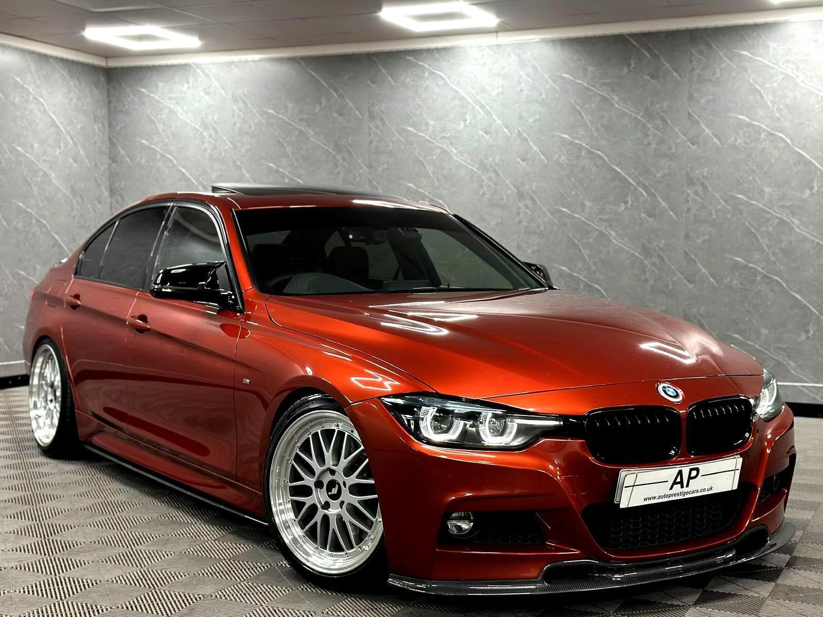 2017 BMW 3 Series - Thumbnail 21
