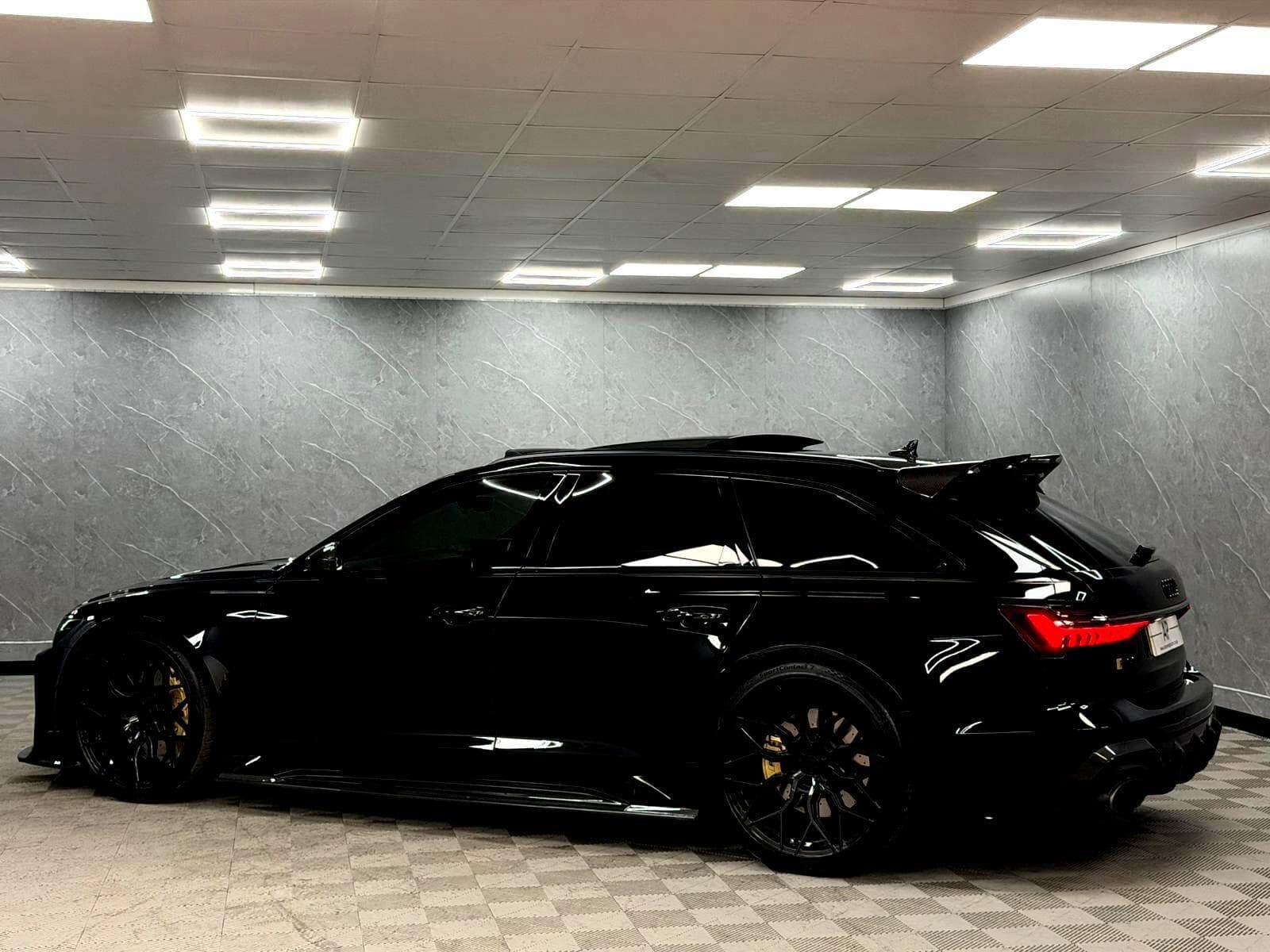 2020 Audi RS6 Avant - Thumbnail 27