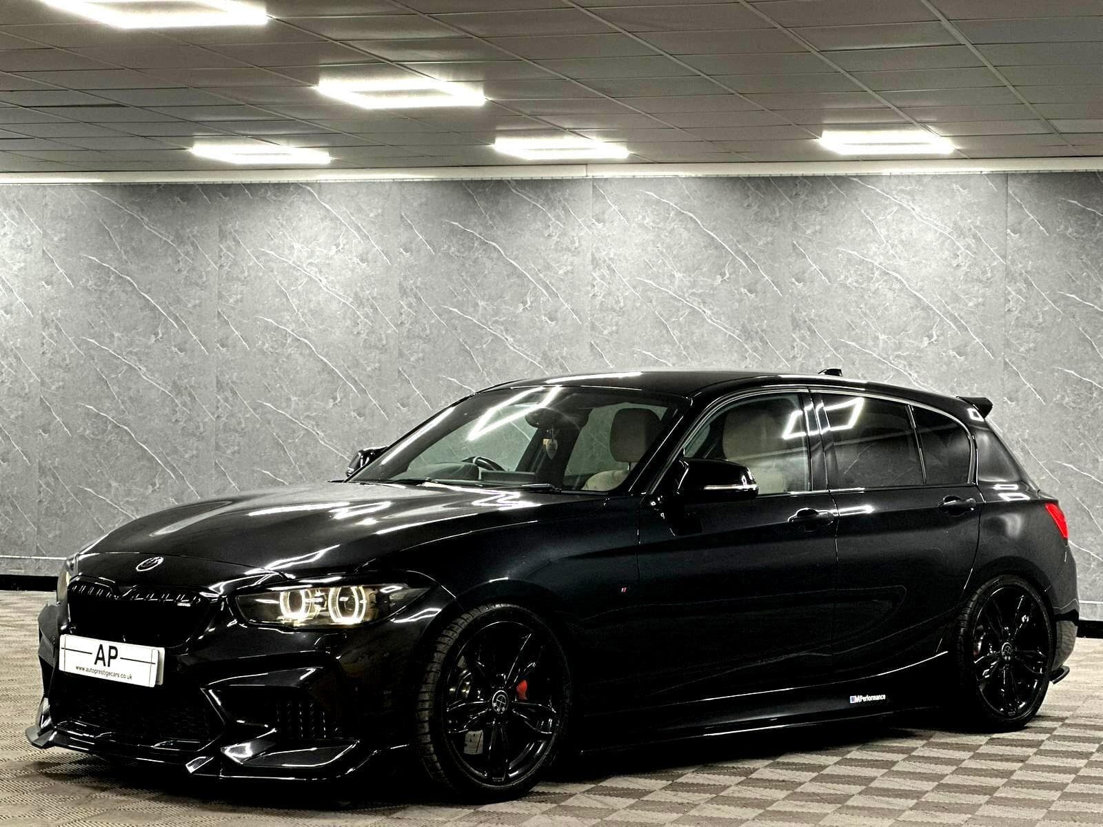 2017 BMW 1 Series - Thumbnail 10