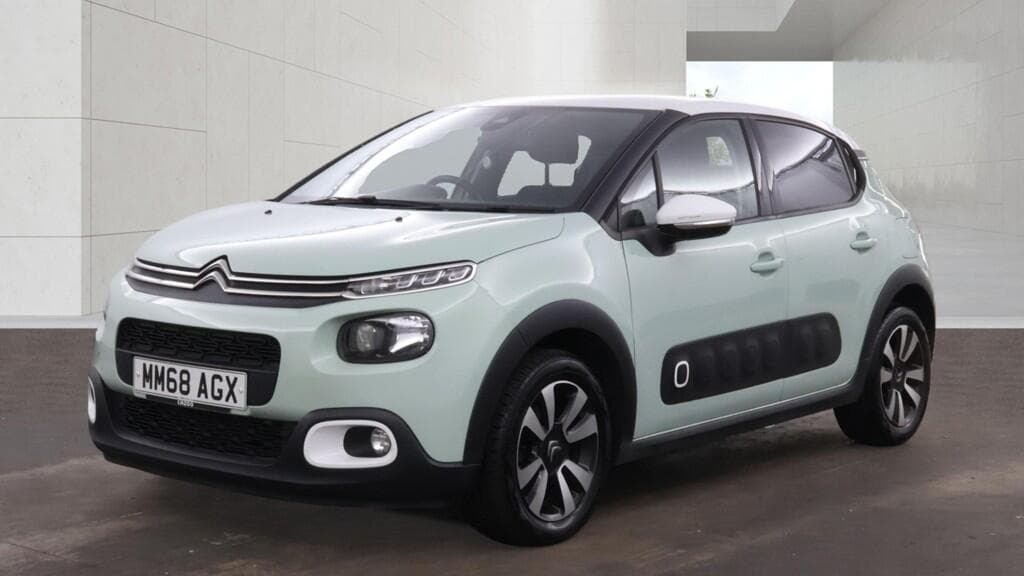 2019 Citroen C3 - Thumbnail 2