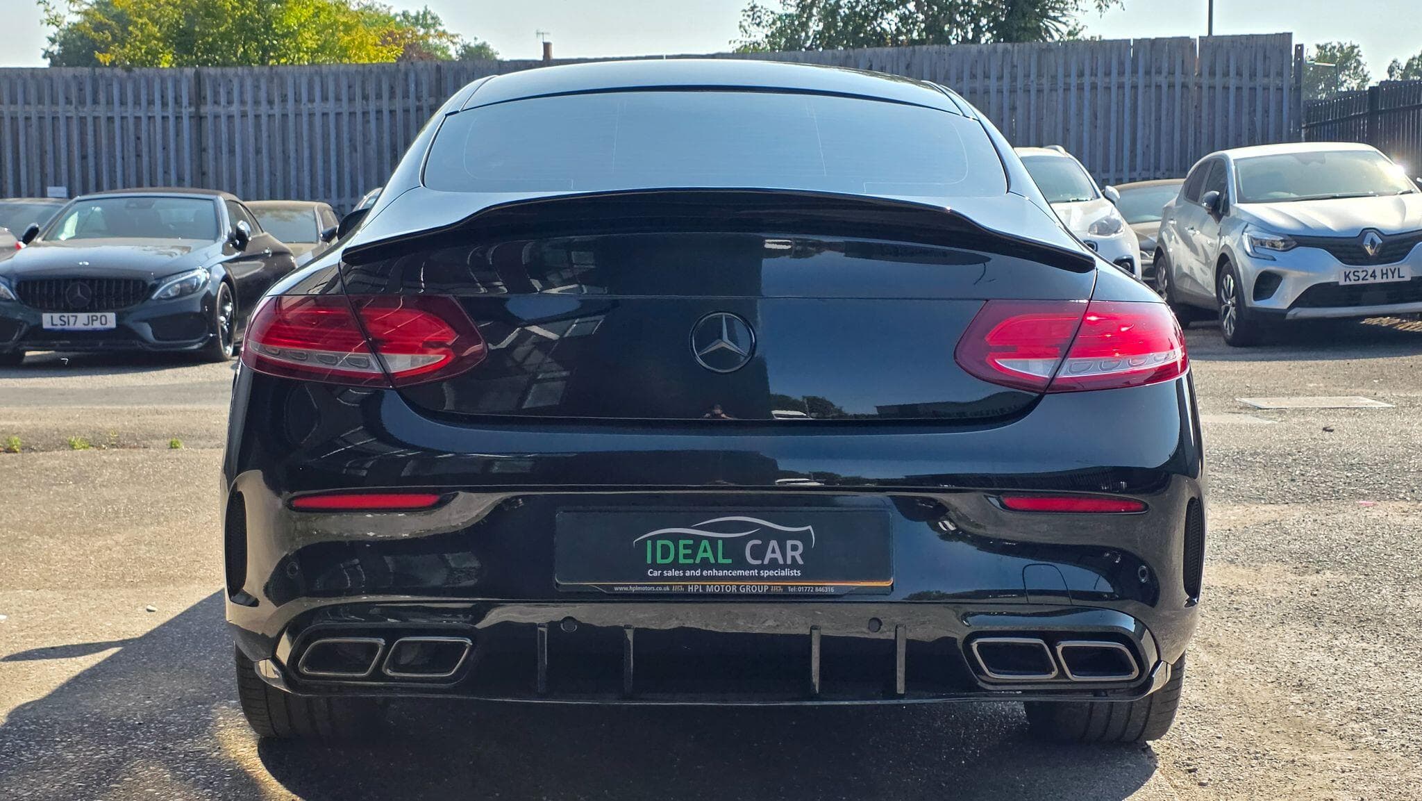 2016 Mercedes-Benz C Class - Thumbnail 5