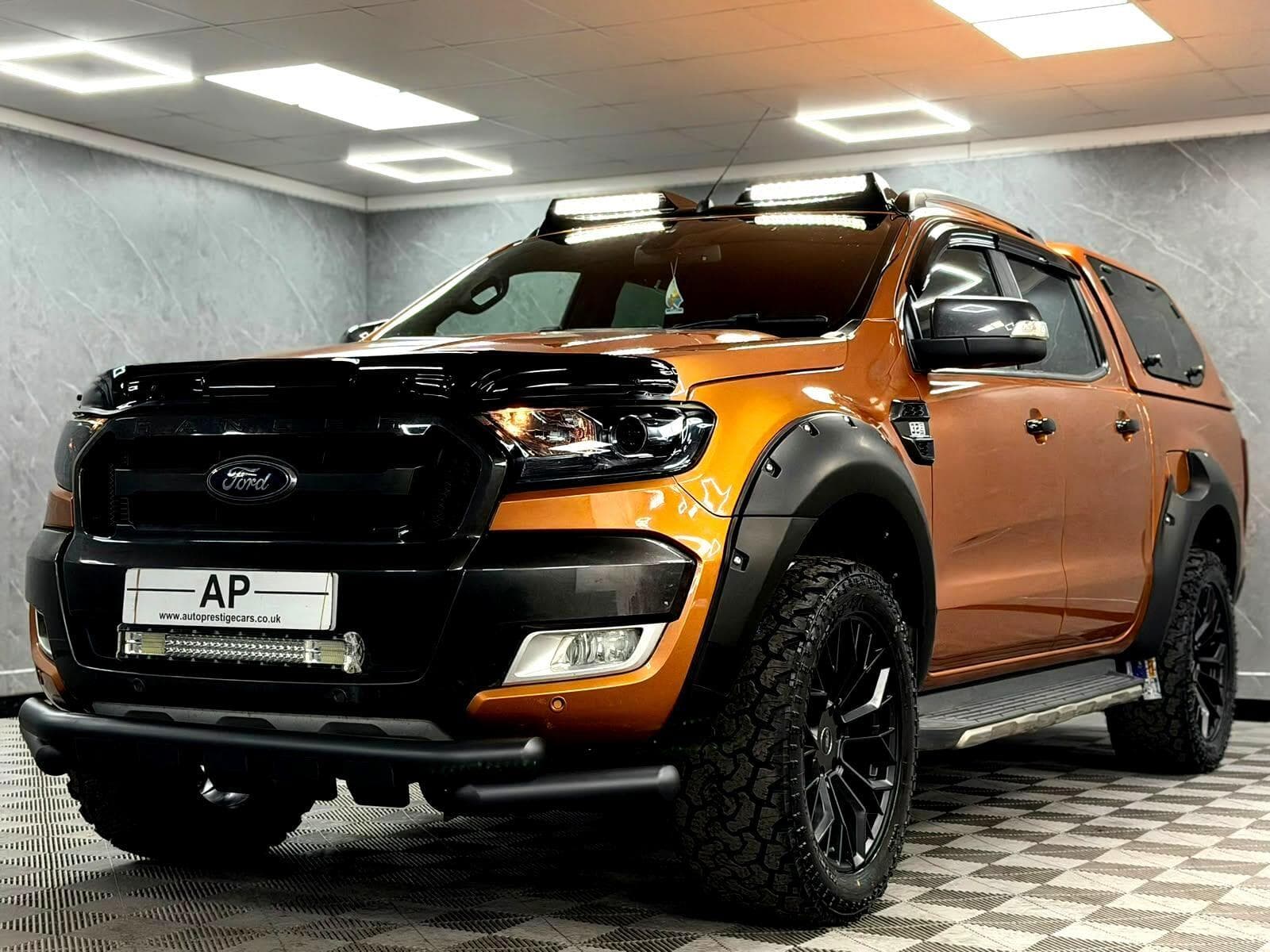 2019 Ford Ranger - Thumbnail 15
