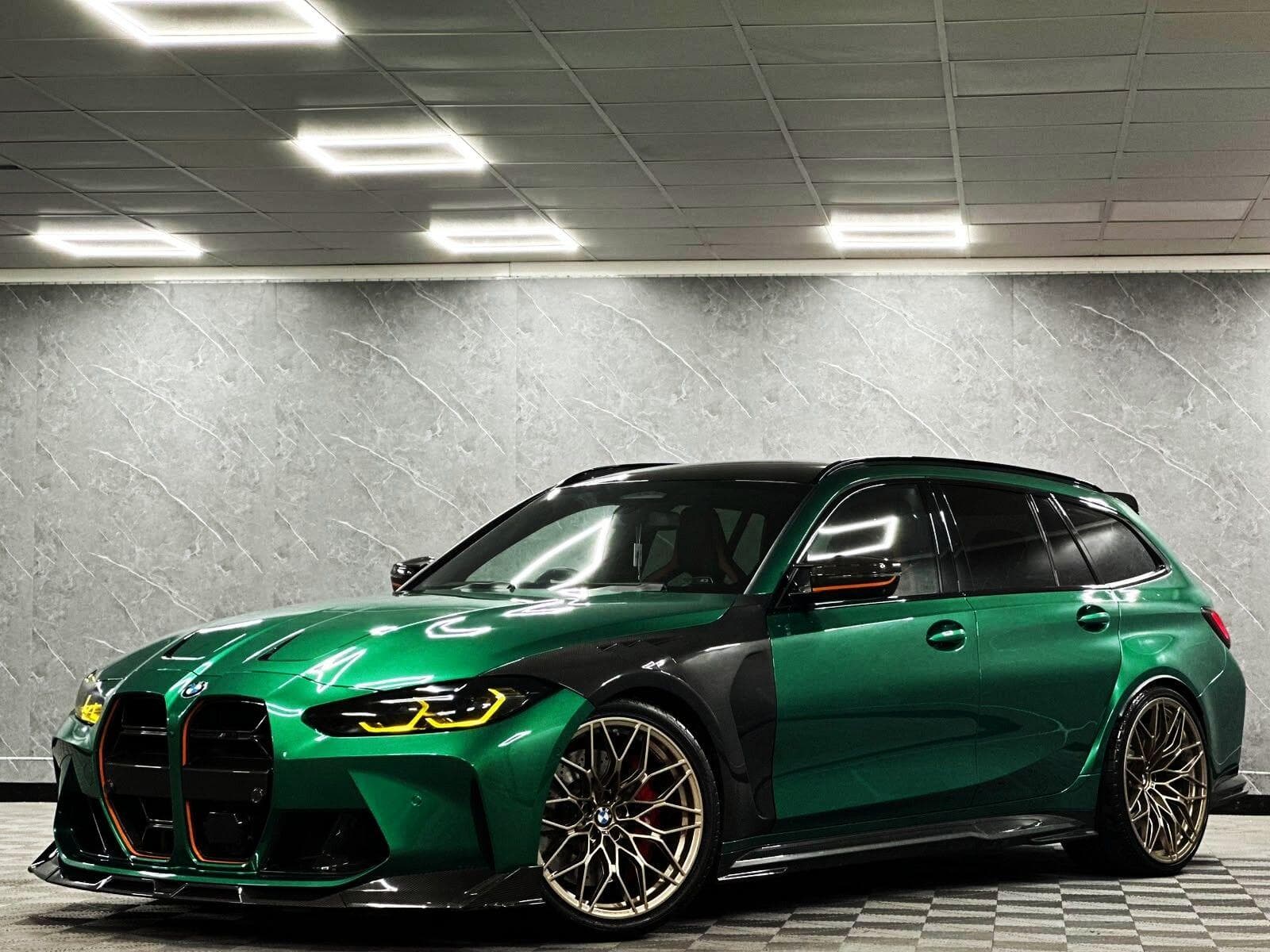 2024 BMW M3 - Thumbnail 73