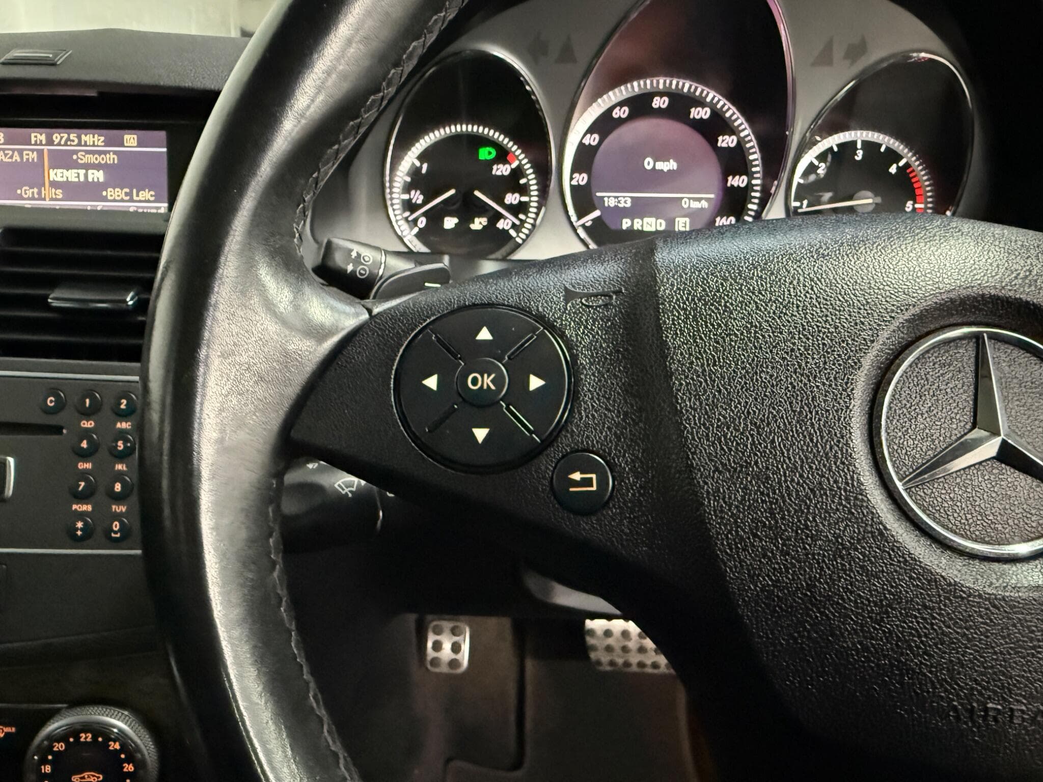 2011 Mercedes-Benz C Class - Thumbnail 17