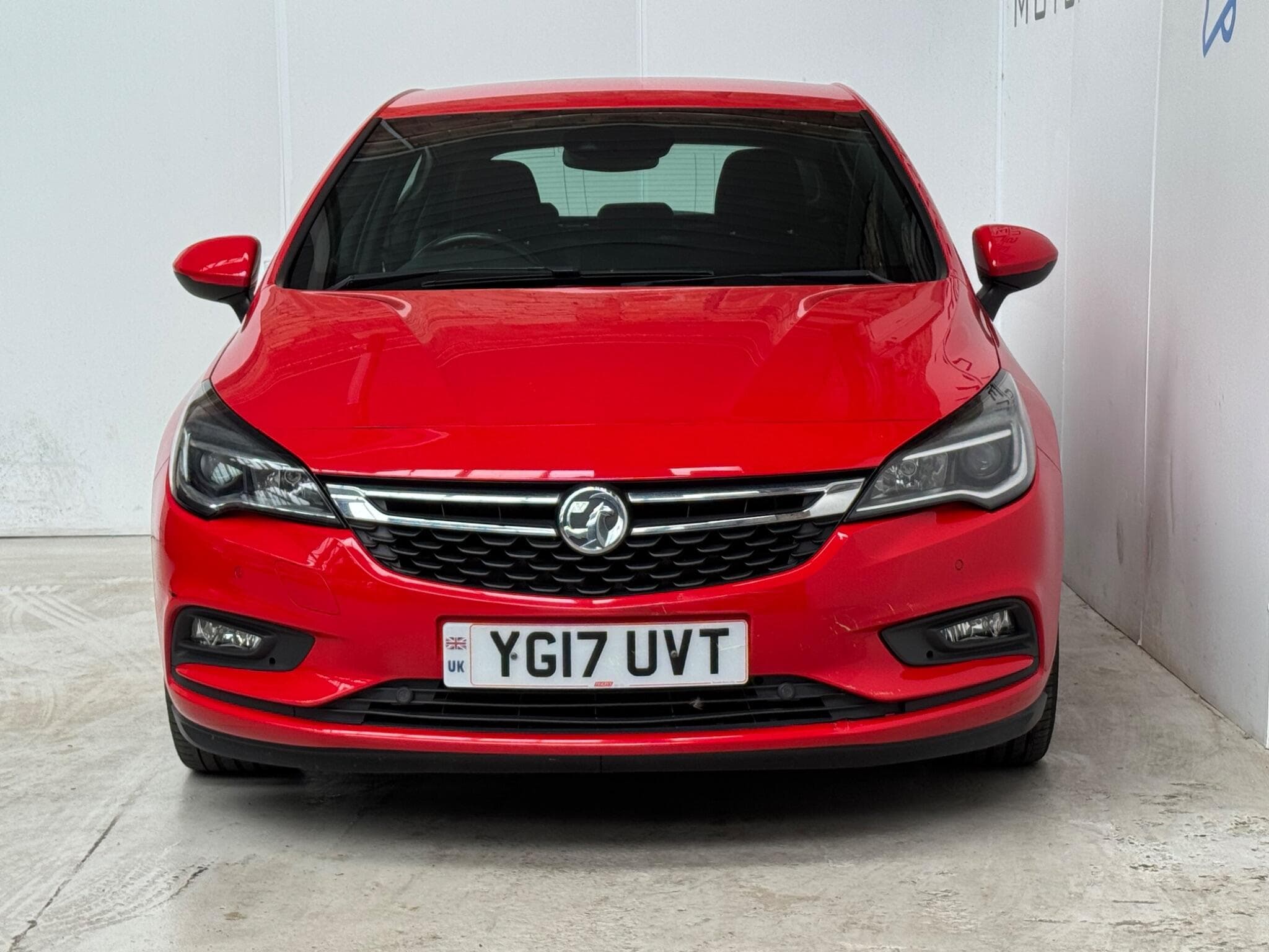 2017 Vauxhall Astra - Image 2
