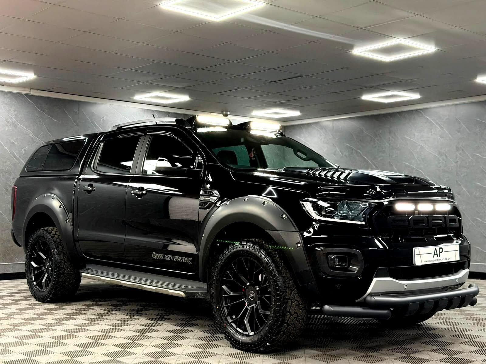 2023 Ford Ranger - Thumbnail 32
