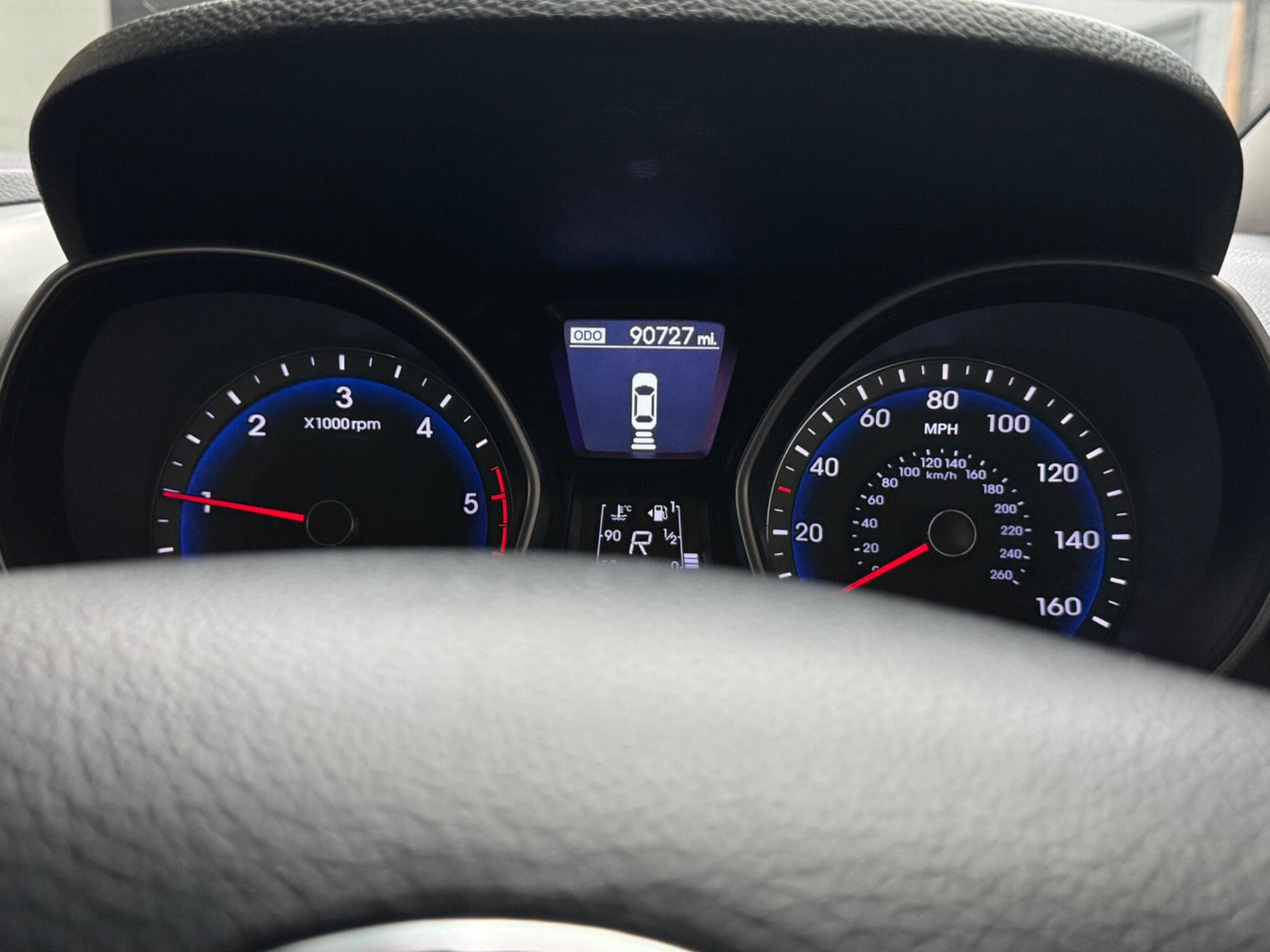 2015 Hyundai i30 - Thumbnail 14