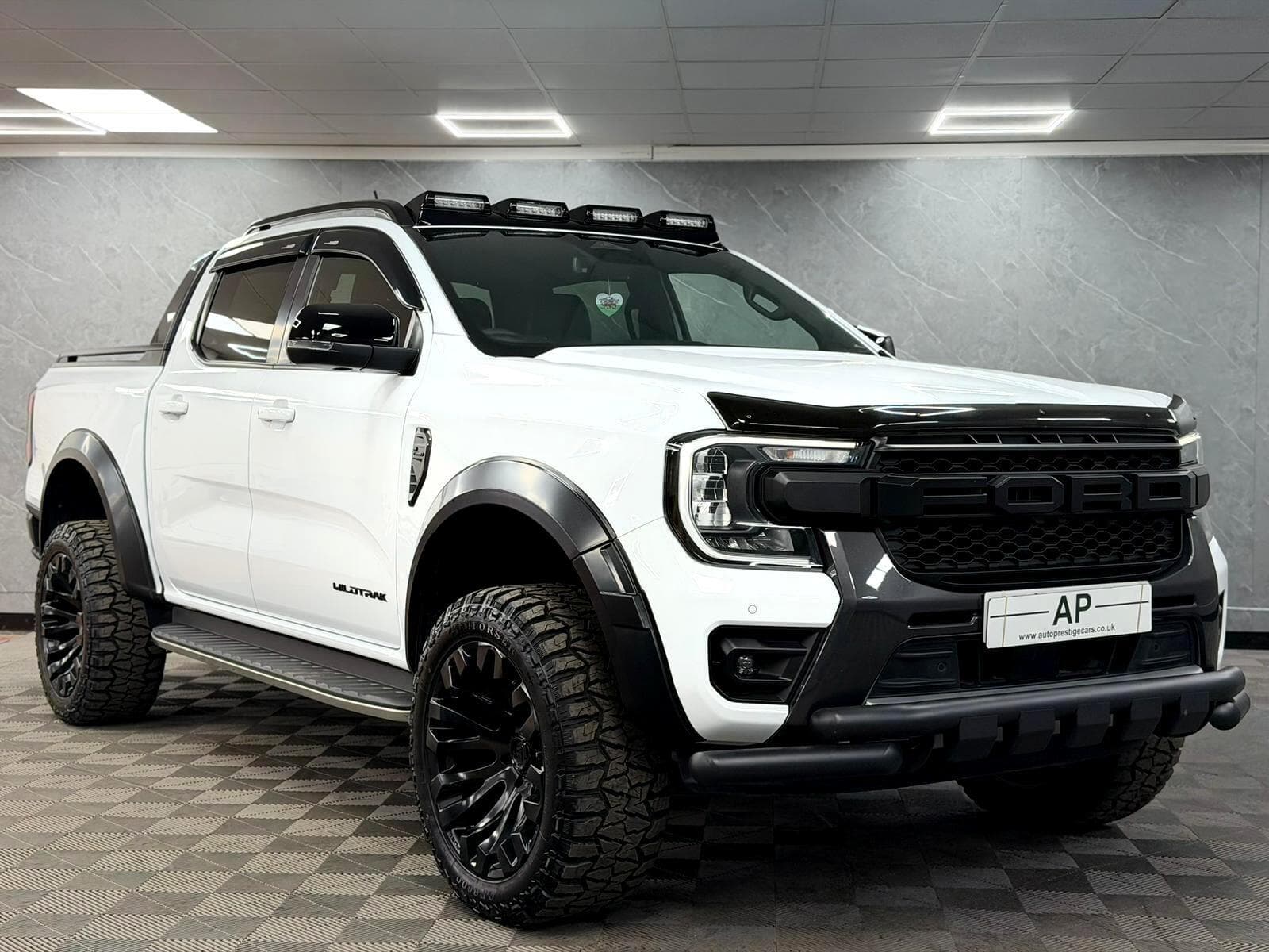 2024 Ford Ranger - Main