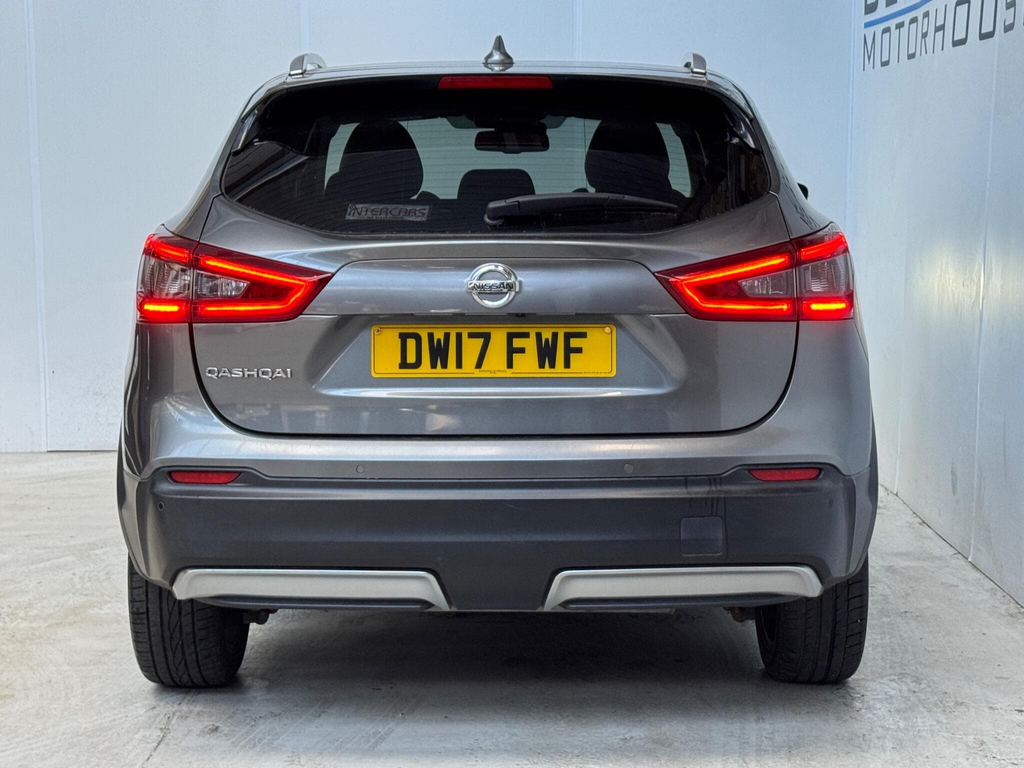 2017 Nissan Qashqai - Thumbnail 6