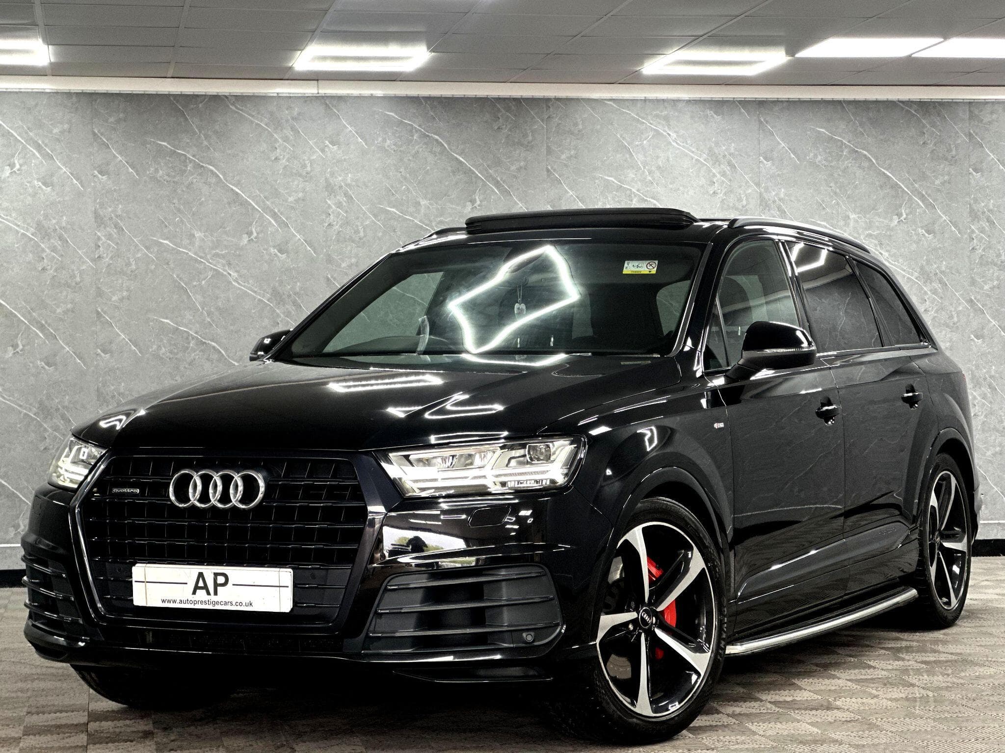 2019 Audi Q7 - Image 4