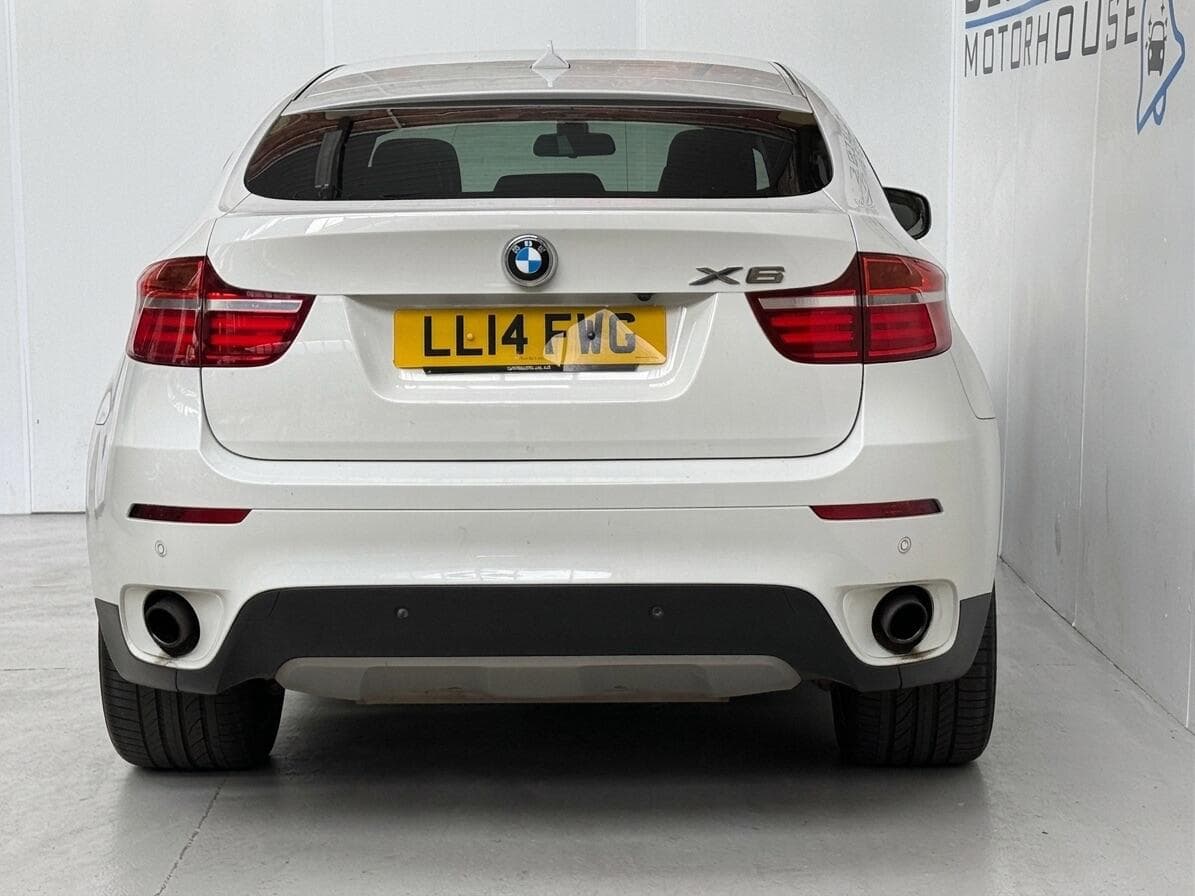 2014 BMW X6 - Thumbnail 6