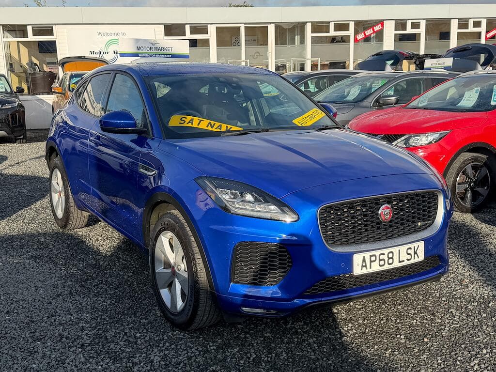 2018 Jaguar E-PACE - Image 1