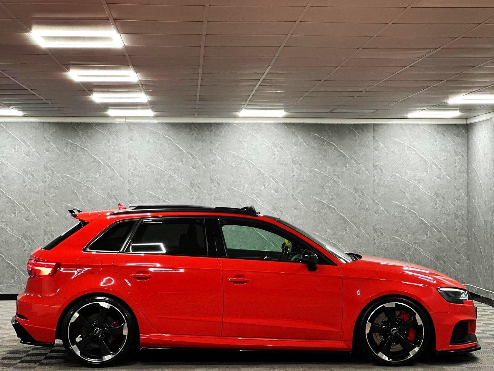 2018 Audi RS3 - Thumbnail 50