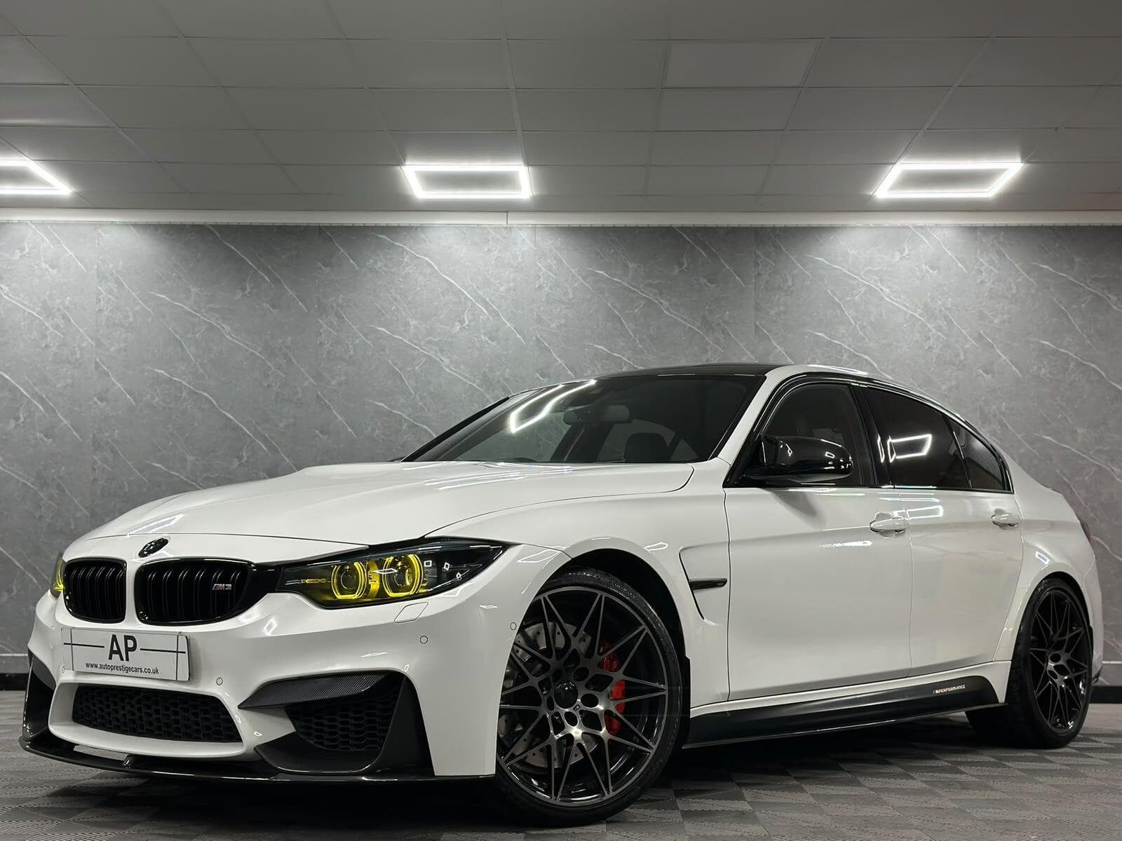 2018 BMW M3 - Thumbnail 10