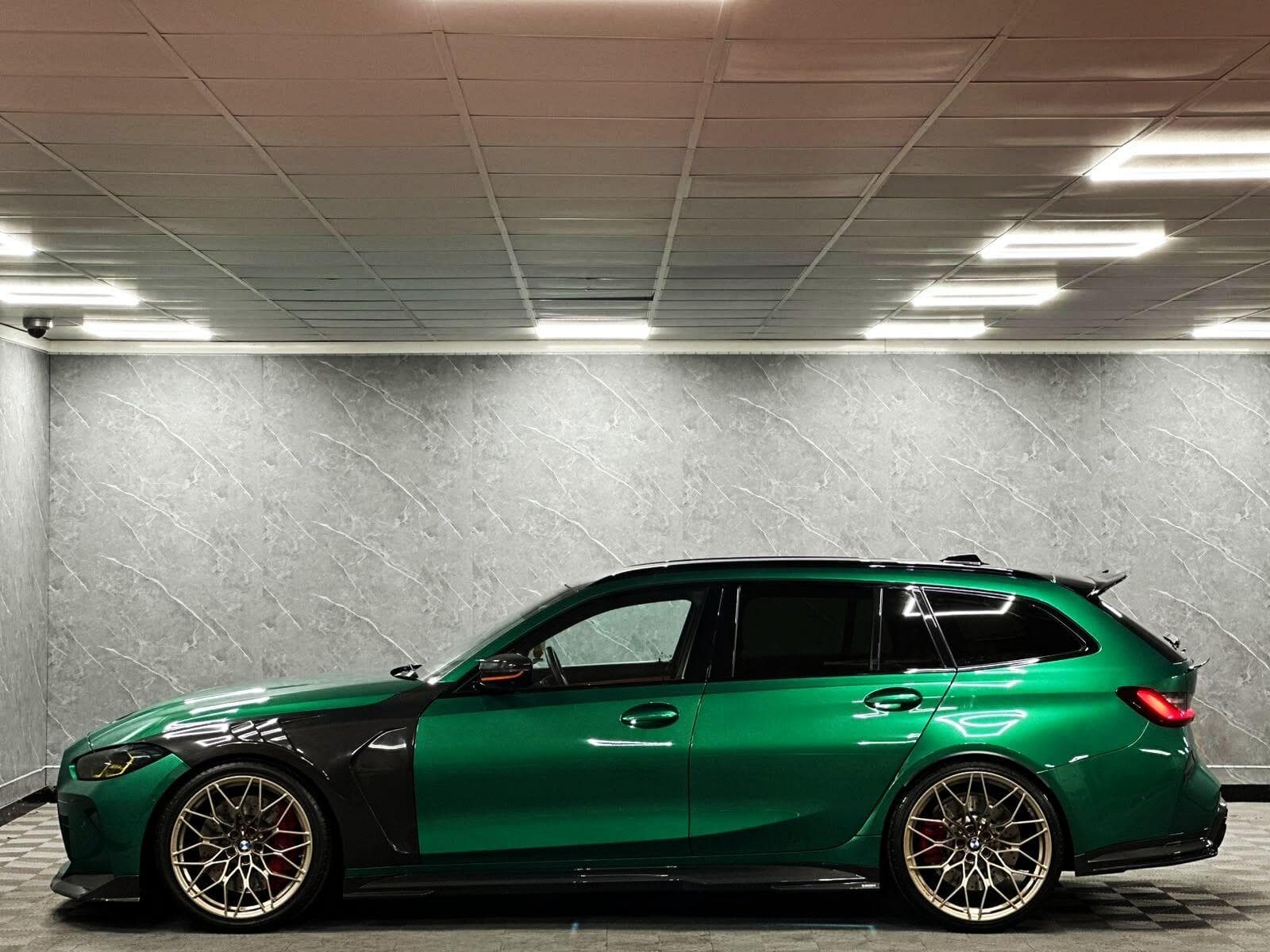 2024 BMW M3 - Thumbnail 3