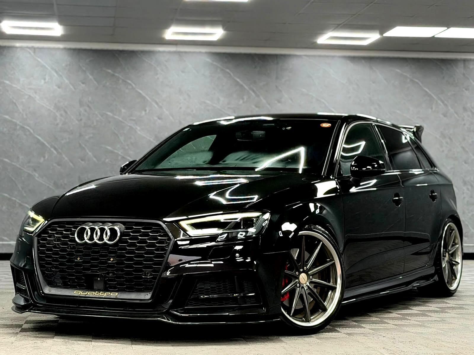 2017 Audi S3 - Thumbnail 7