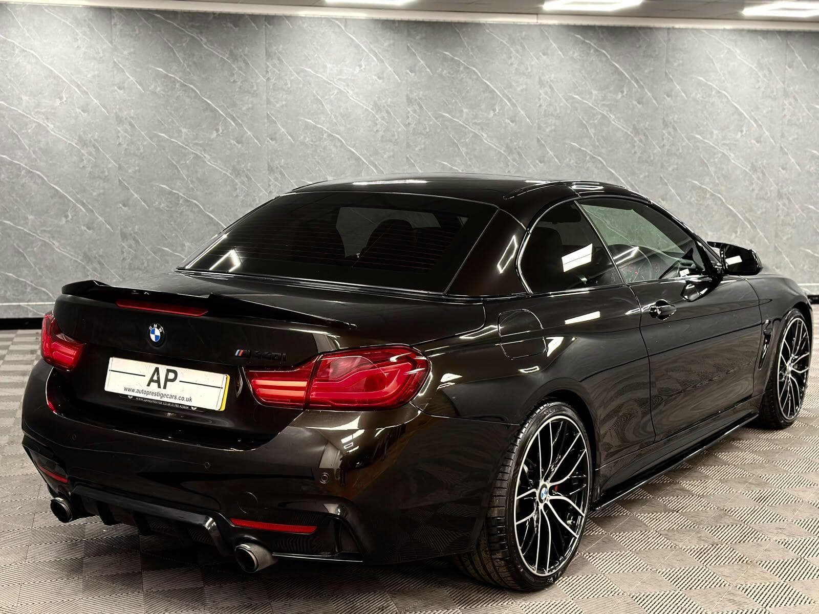 2017 BMW 4 Series - Thumbnail 33