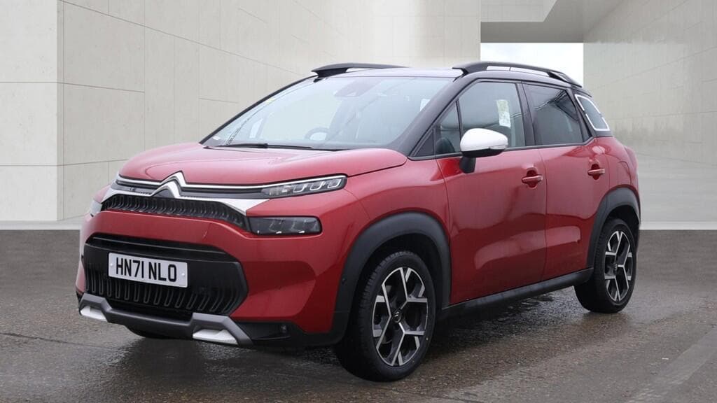2021 Citroen C3 Aircross - Thumbnail 6