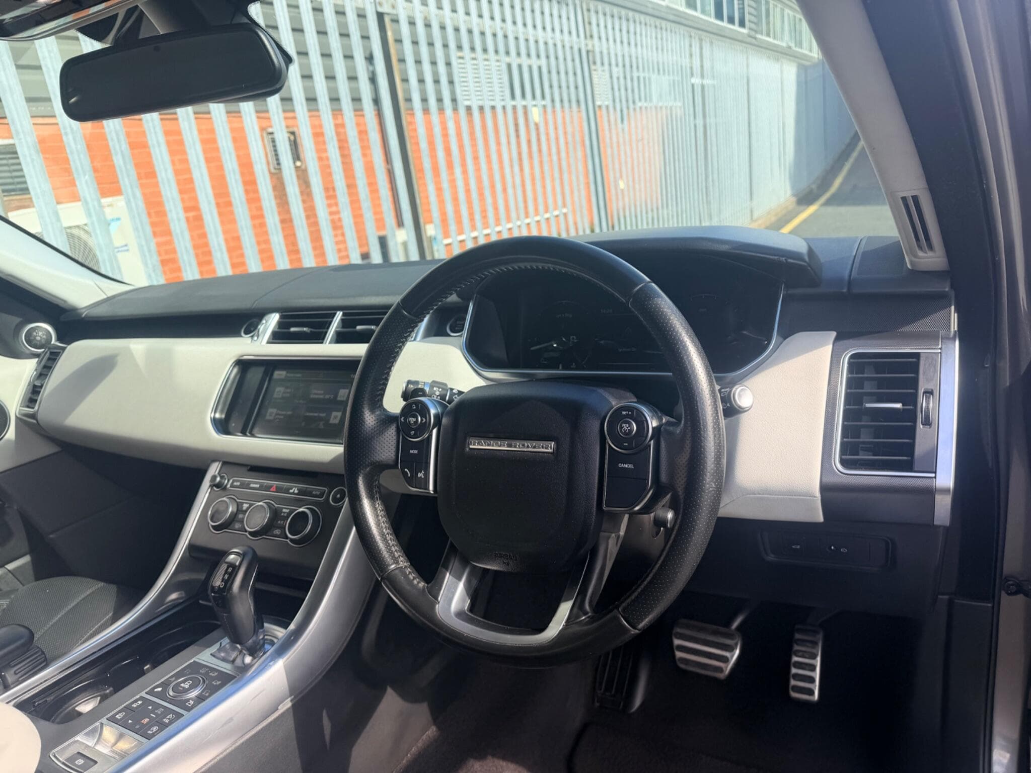 2015 Land Rover Range Rover Sport - Thumbnail 5