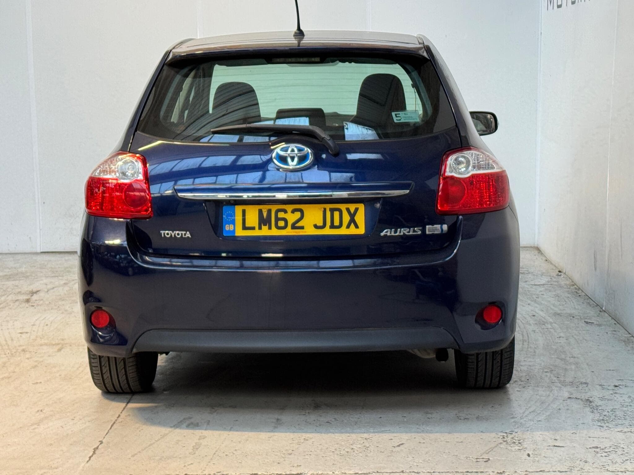 2012 Toyota Auris - Thumbnail 6