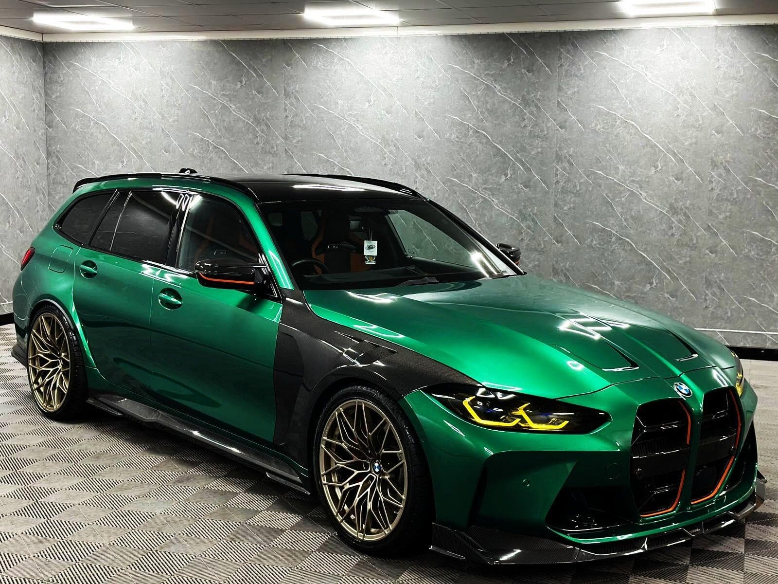 2024 BMW M3 - Thumbnail 19