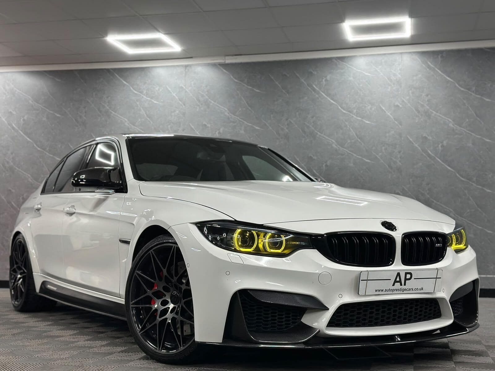 2018 BMW M3 - Thumbnail 40