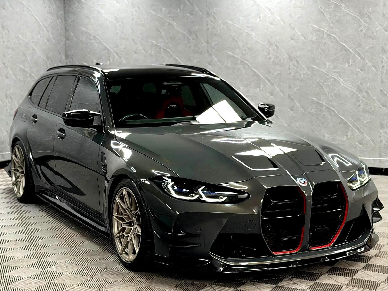 2022 BMW M3 - Thumbnail 11