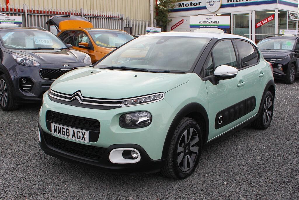2019 Citroen C3 - Image 3